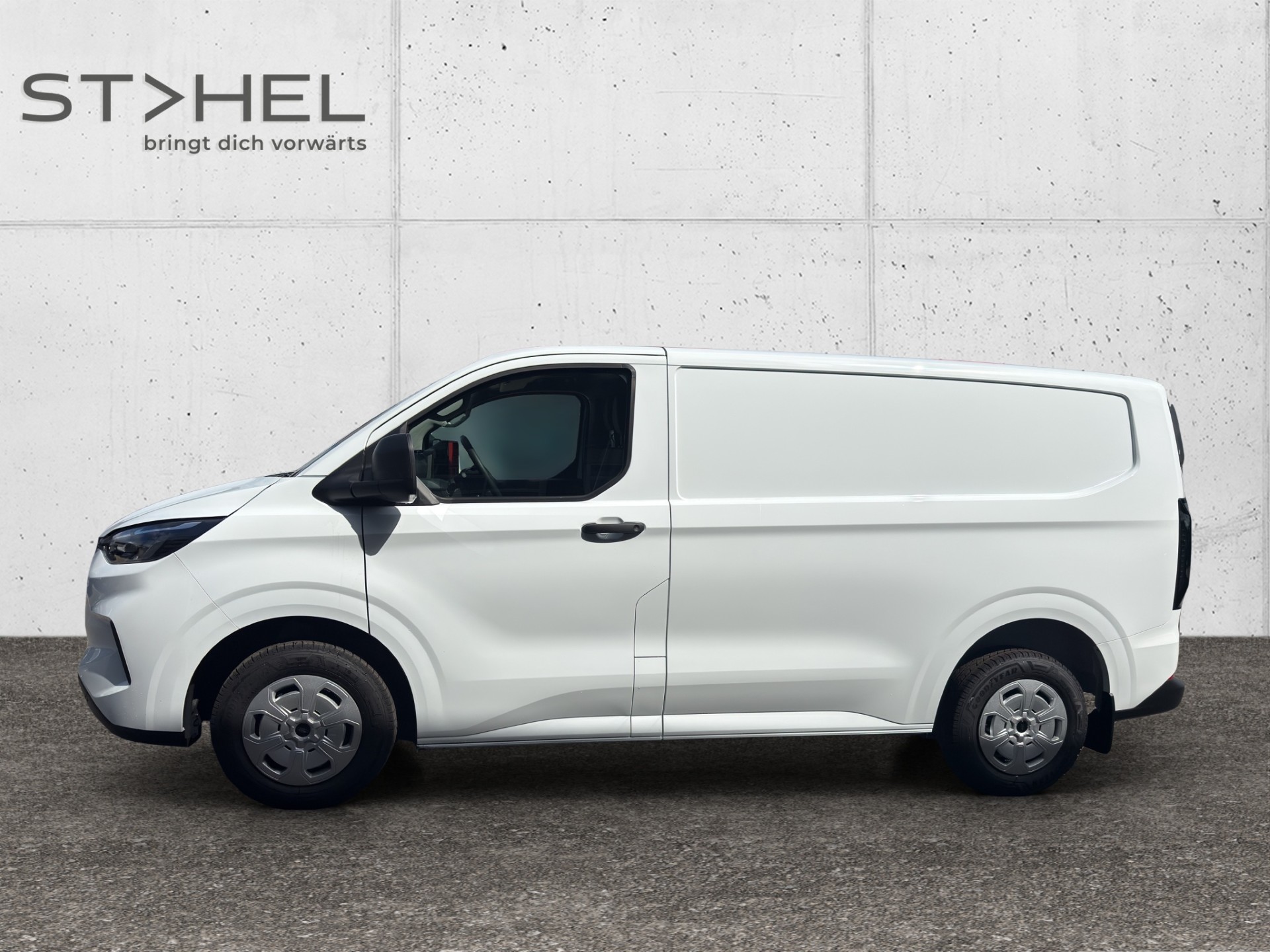 FORD Transit C Van 280 L1 2.0 EcoBlue 110 Trend-image-3