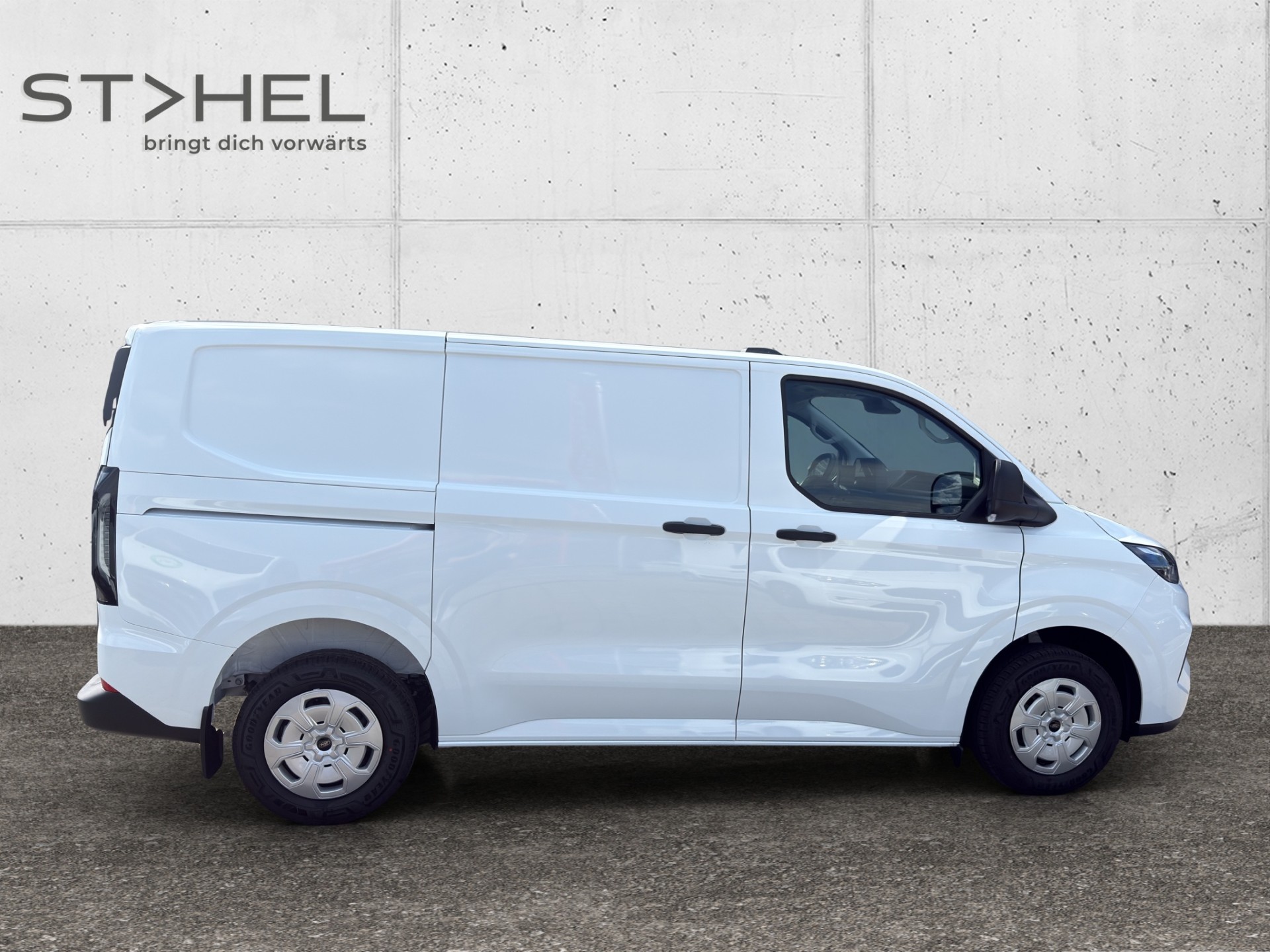 FORD Transit C Van 280 L1 2.0 EcoBlue 110 Trend-image-7