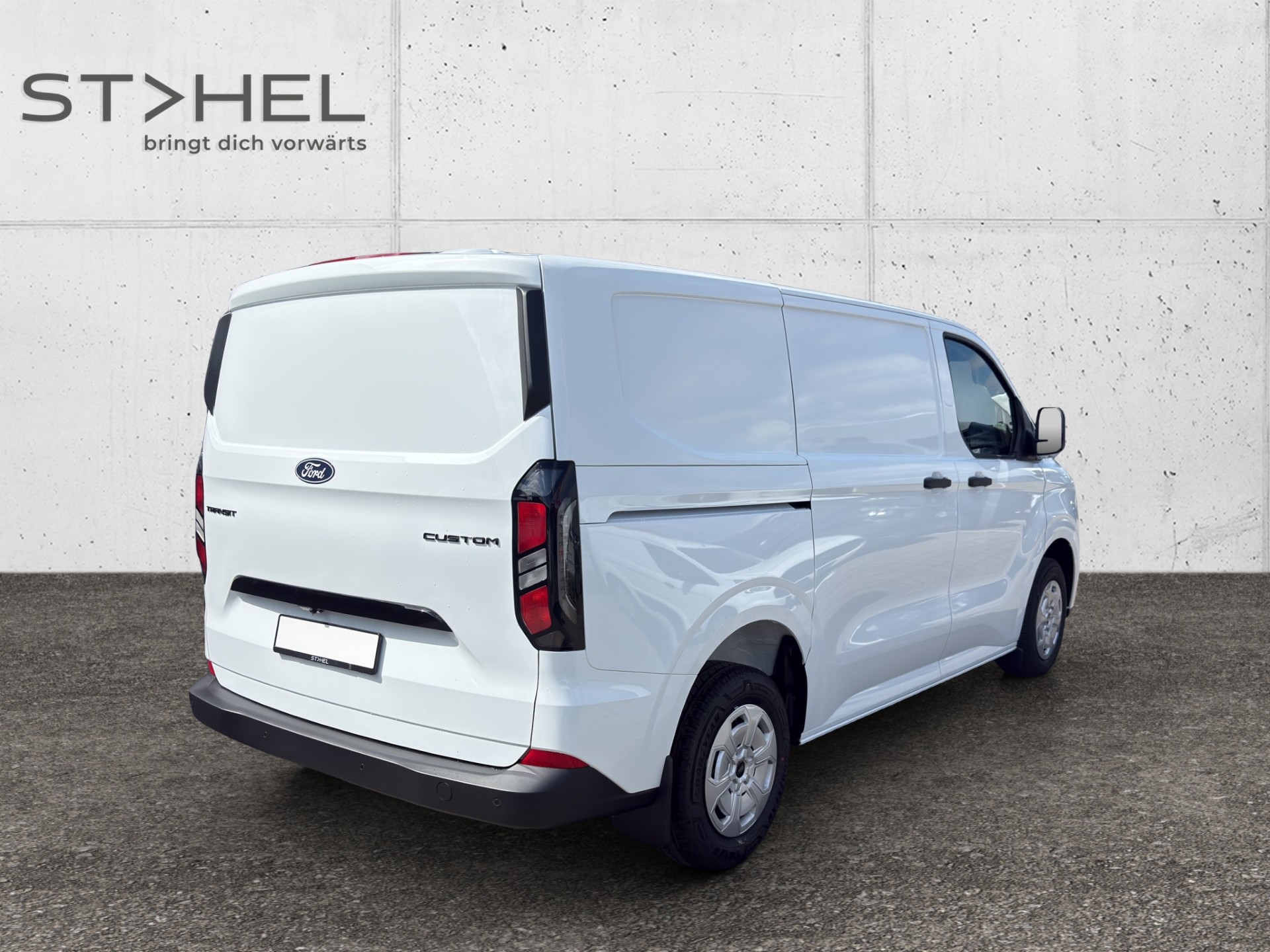 FORD Transit C Van 280 L1 2.0 EcoBlue 110 Trend-image-6
