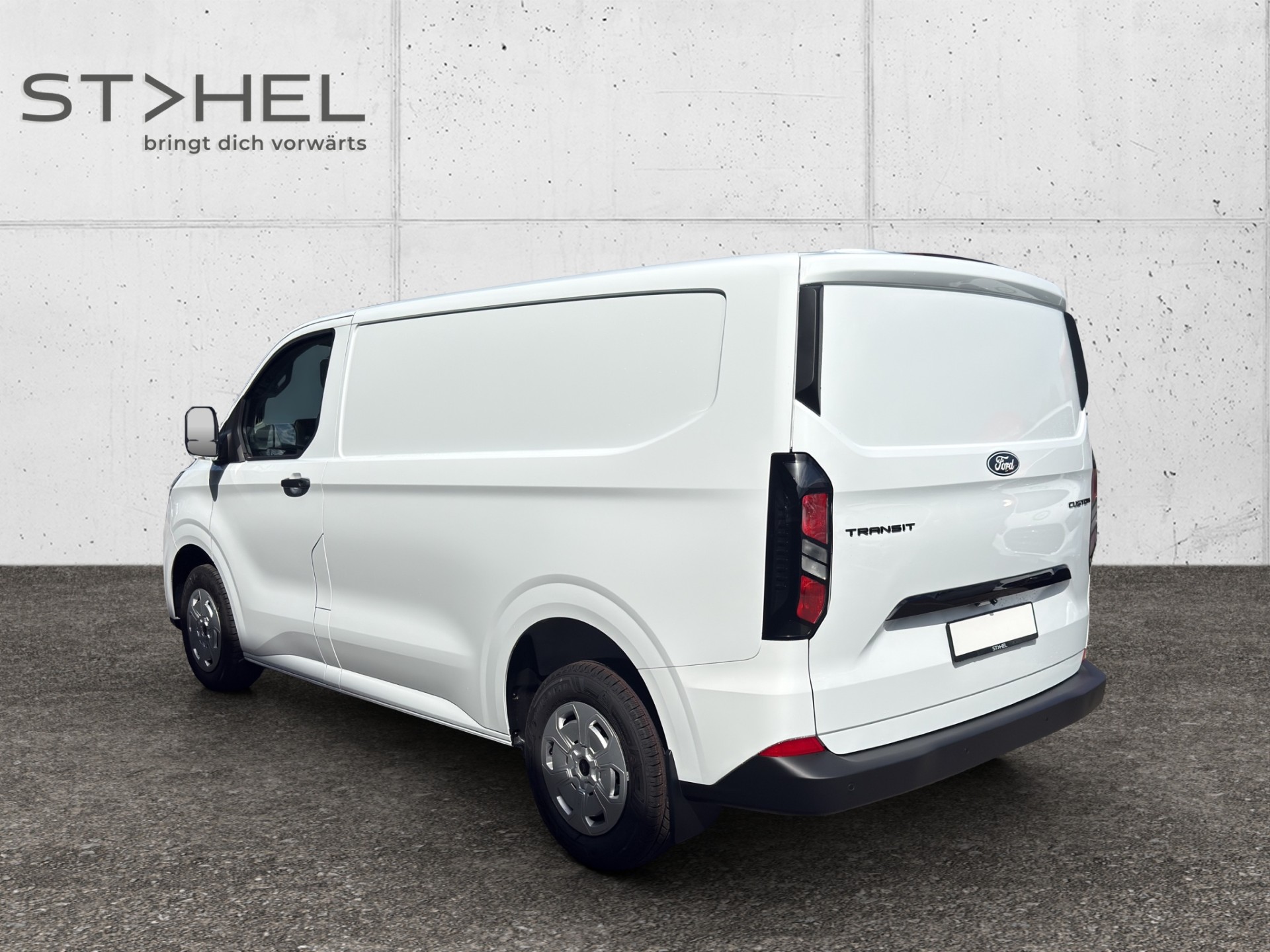 FORD Transit C Van 280 L1 2.0 EcoBlue 110 Trend-image-4