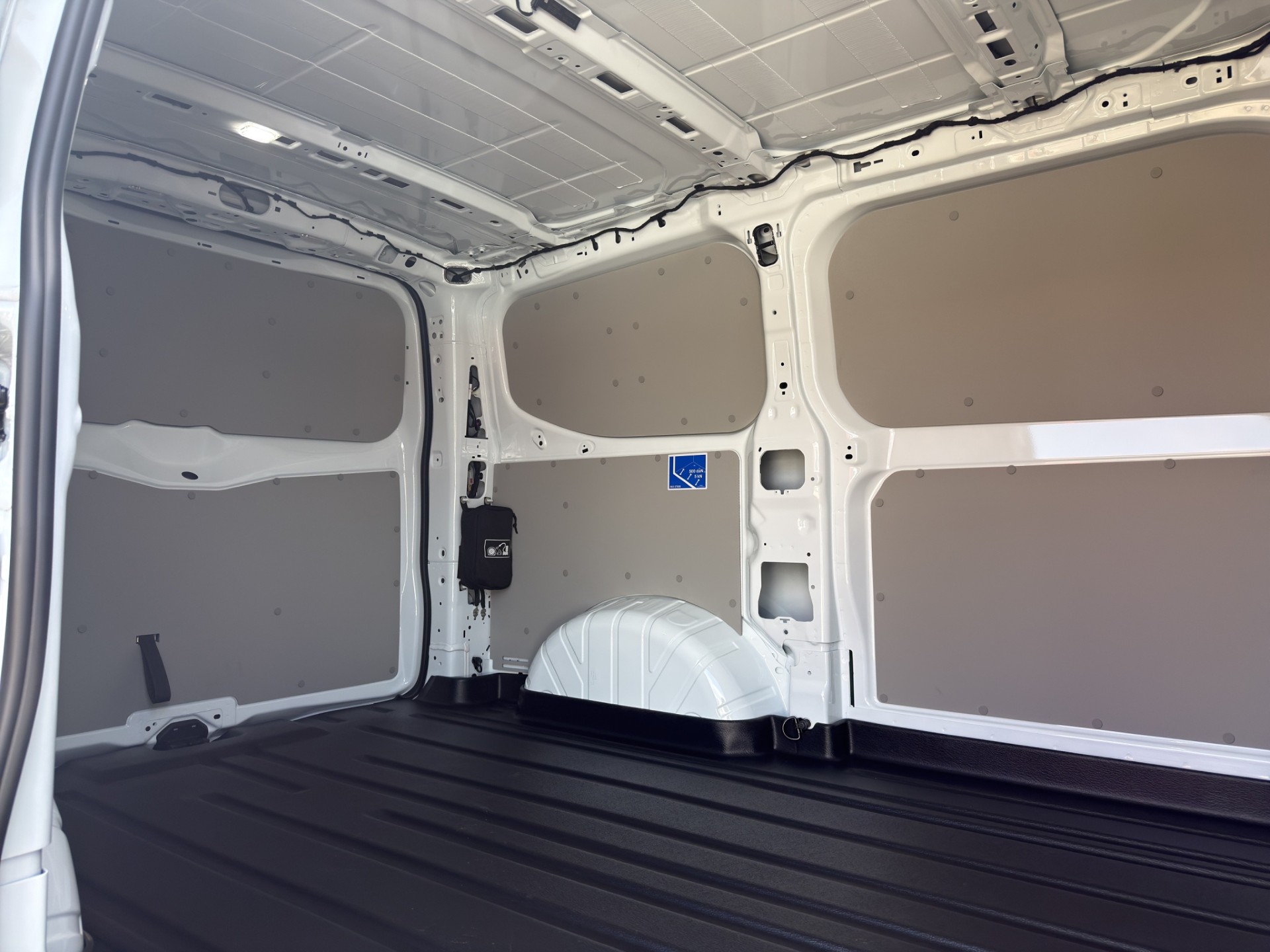 FORD Transit C Van 280 L1 2.0 EcoBlue 110 Trend-image-11