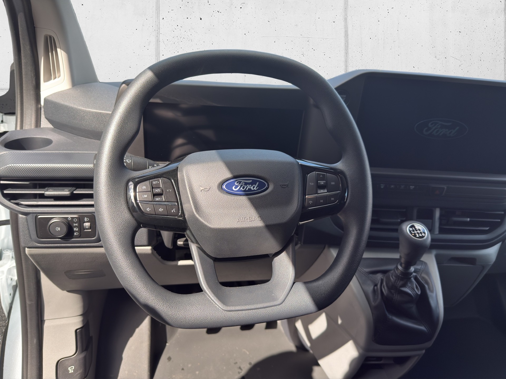 FORD Transit C Van 280 L1 2.0 EcoBlue 110 Trend-image-9