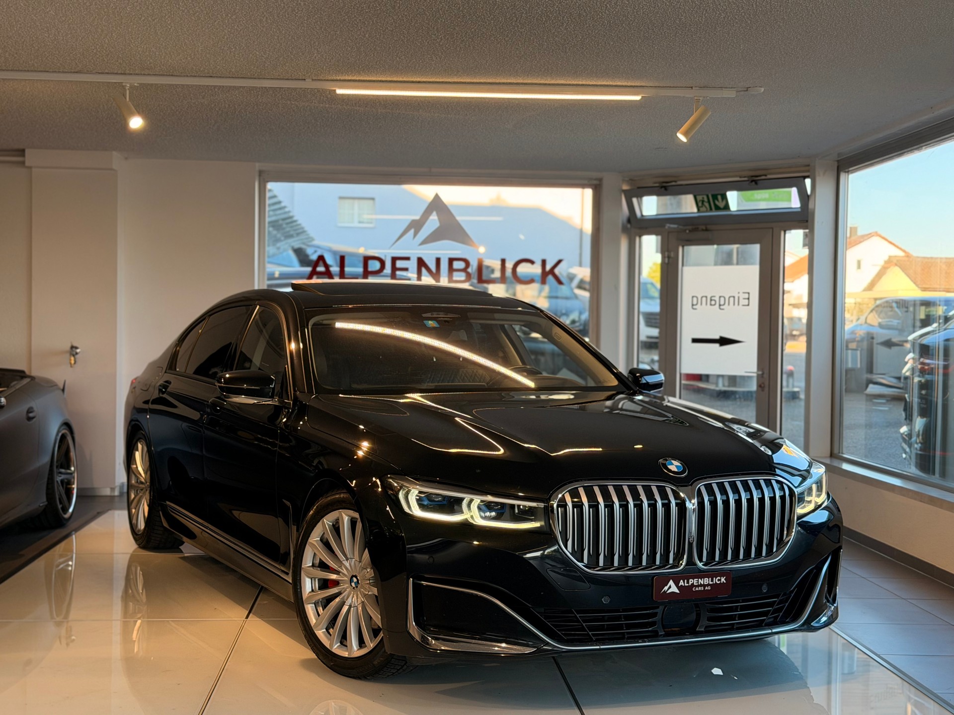 BMW 730Ld xDrive Steptronic