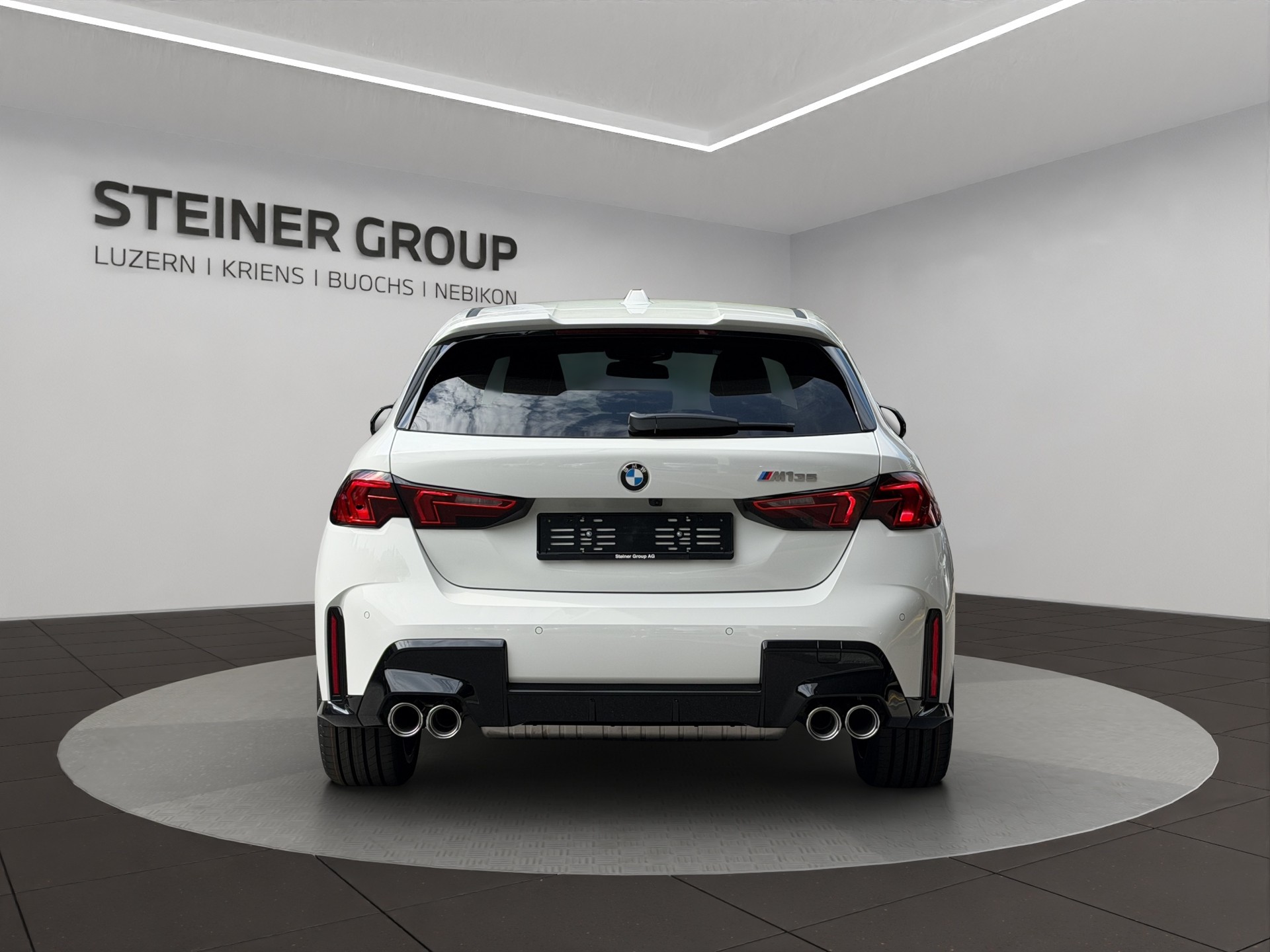 BMW M135 xDrive-image-5