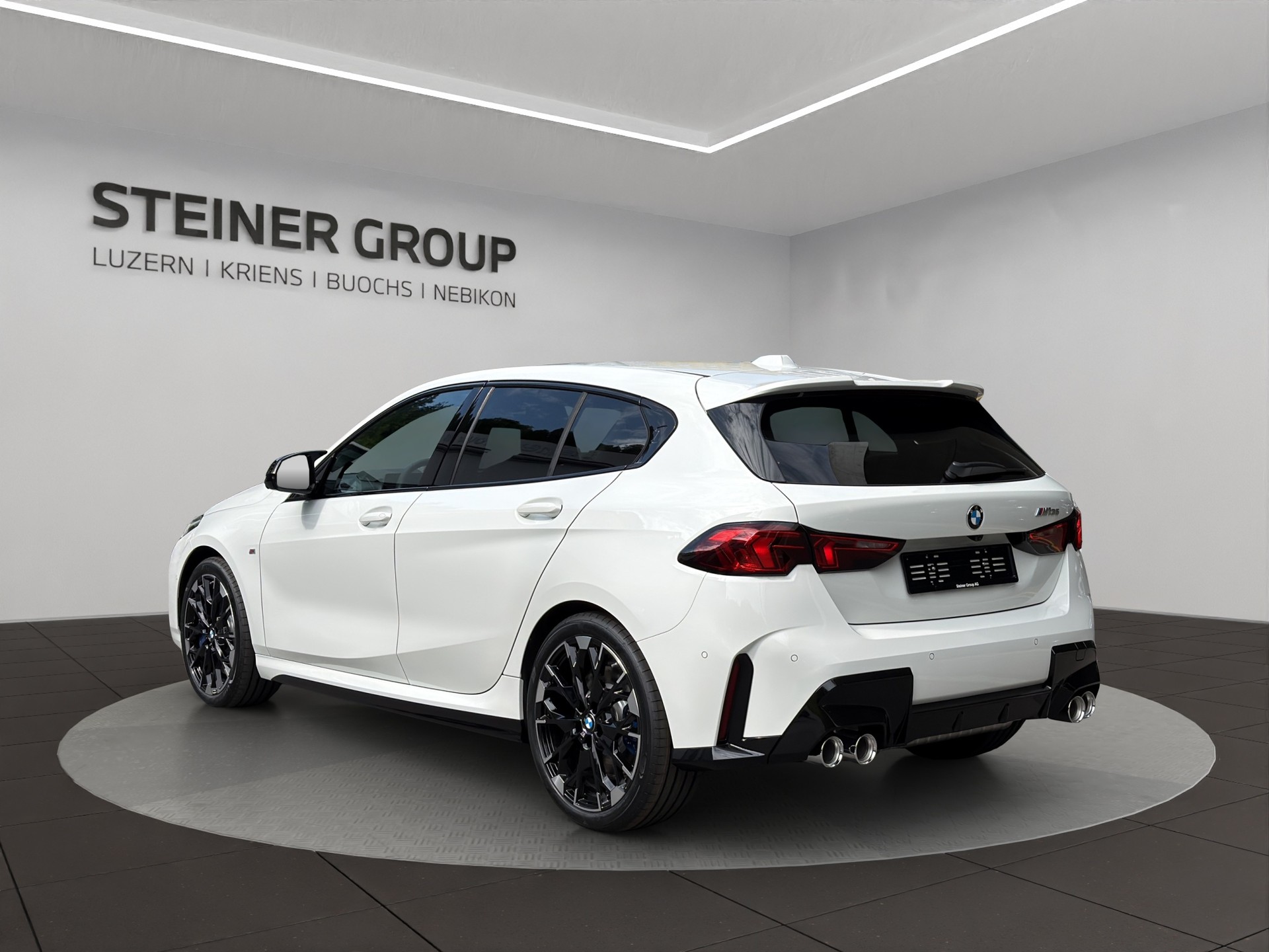 BMW M135 xDrive-image-6