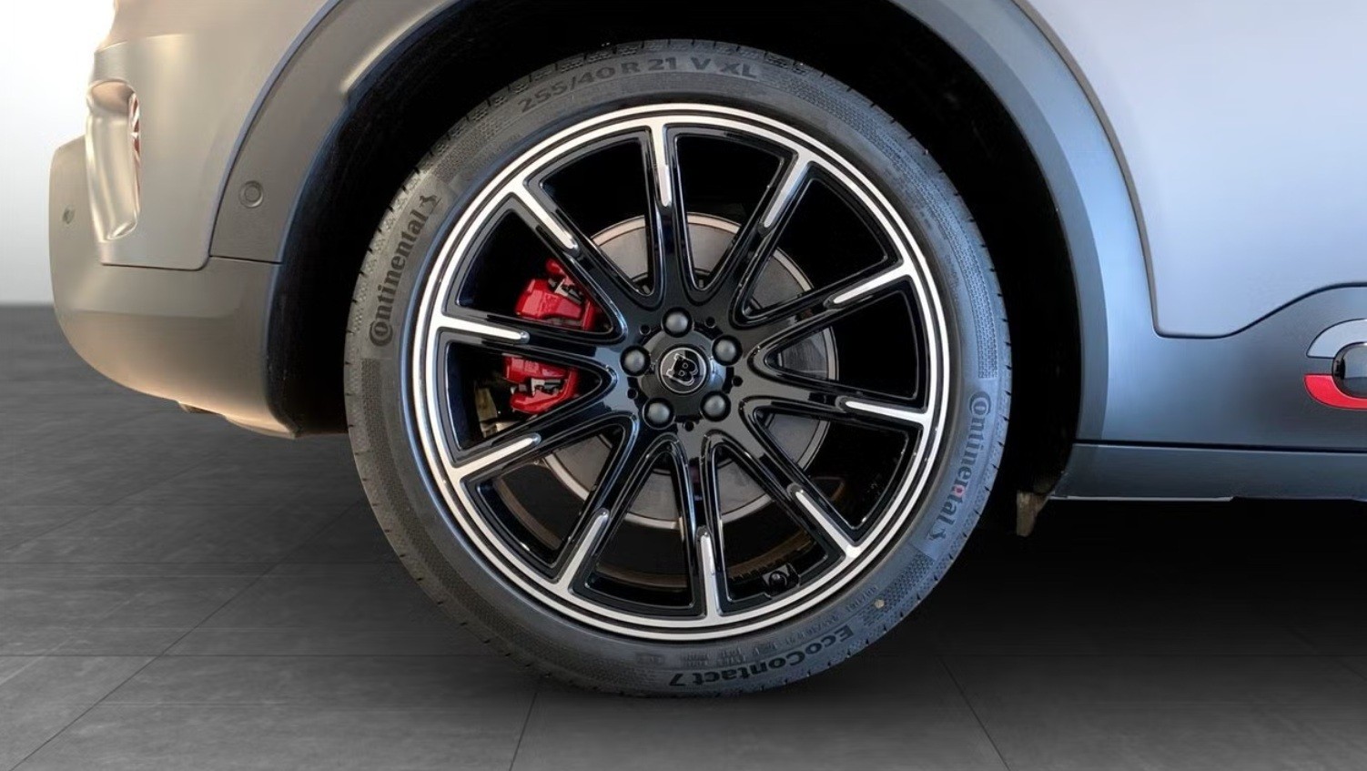 SMART #5 100kWh Brabus AWD-image-11