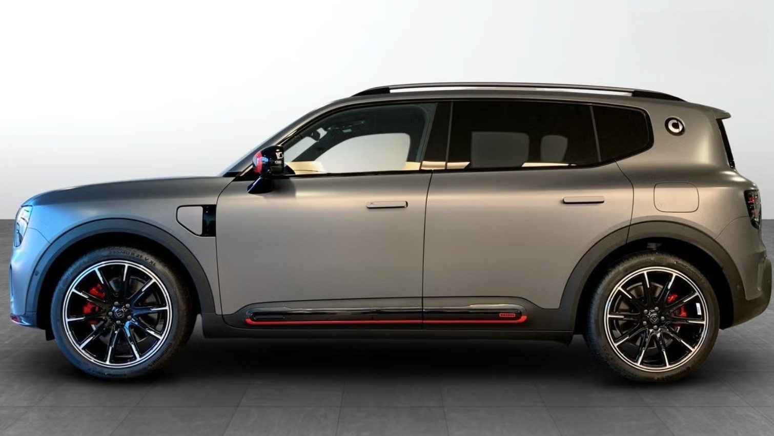 SMART #5 100kWh Brabus AWD-showroom-element-1