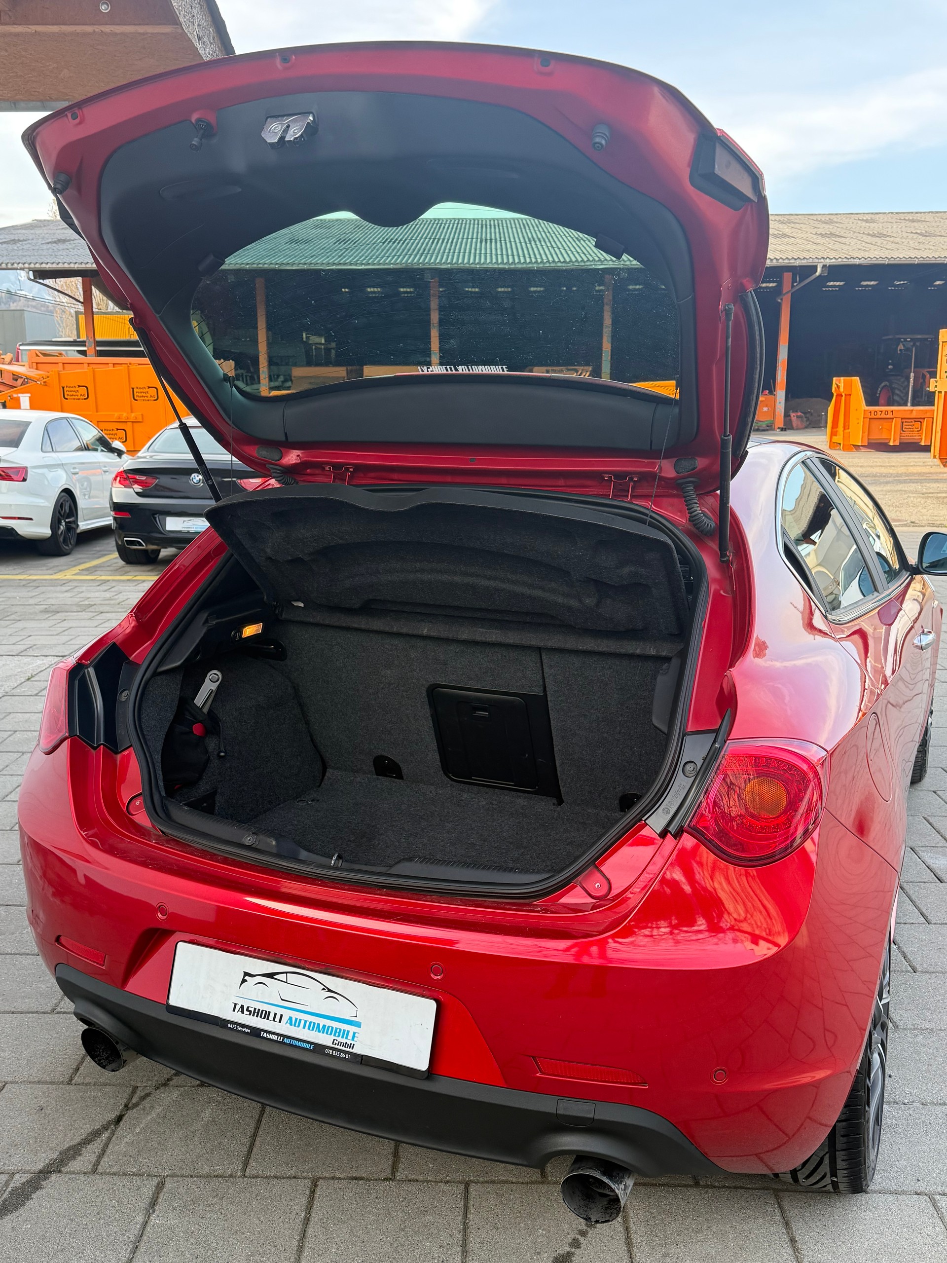 ALFA ROMEO Giulietta 1750 TBi Quadrifoglio Verde-image-5