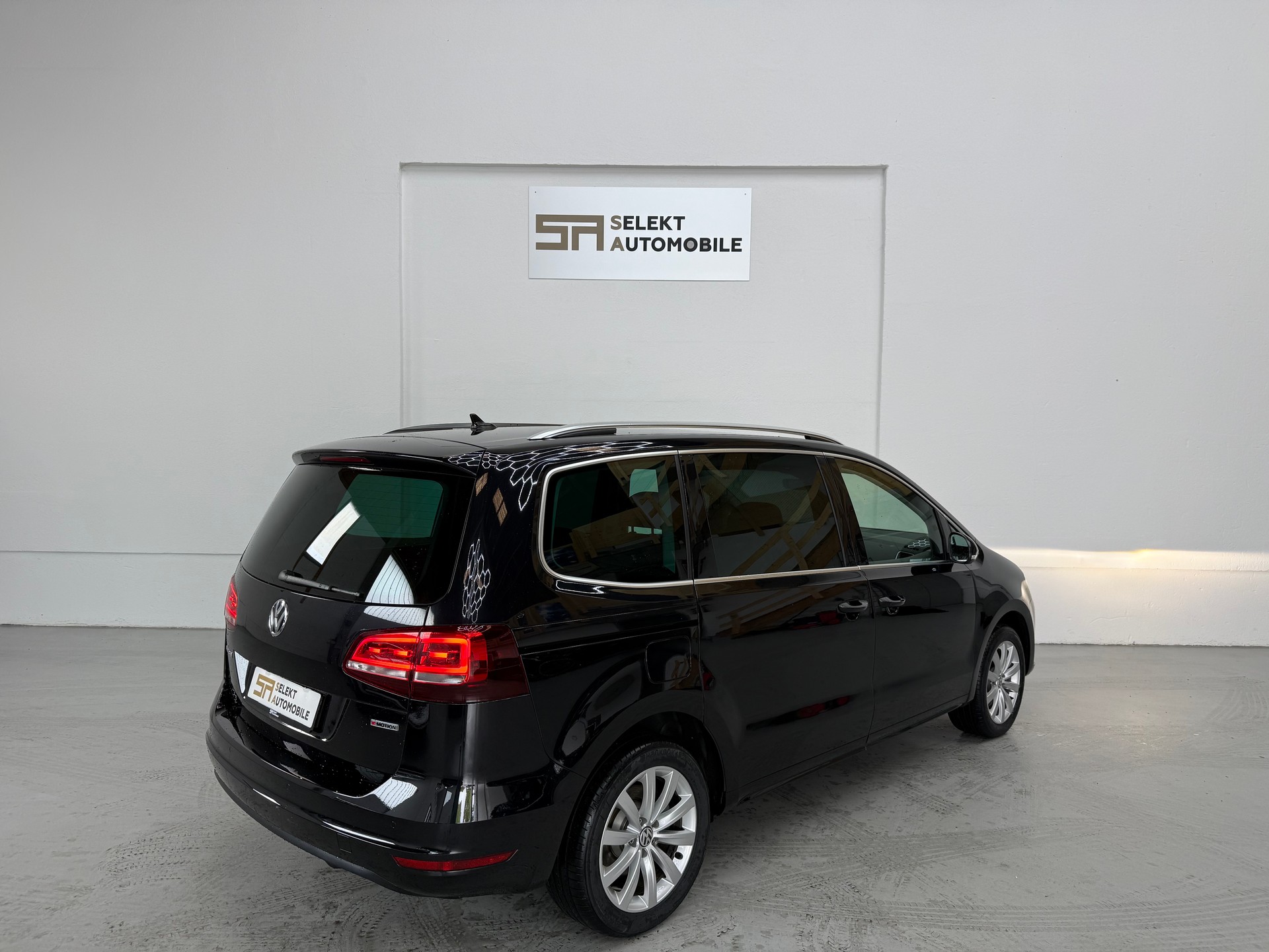 VW Sharan 2.0 TDI BMT Highline 4Motion DSG-image-5