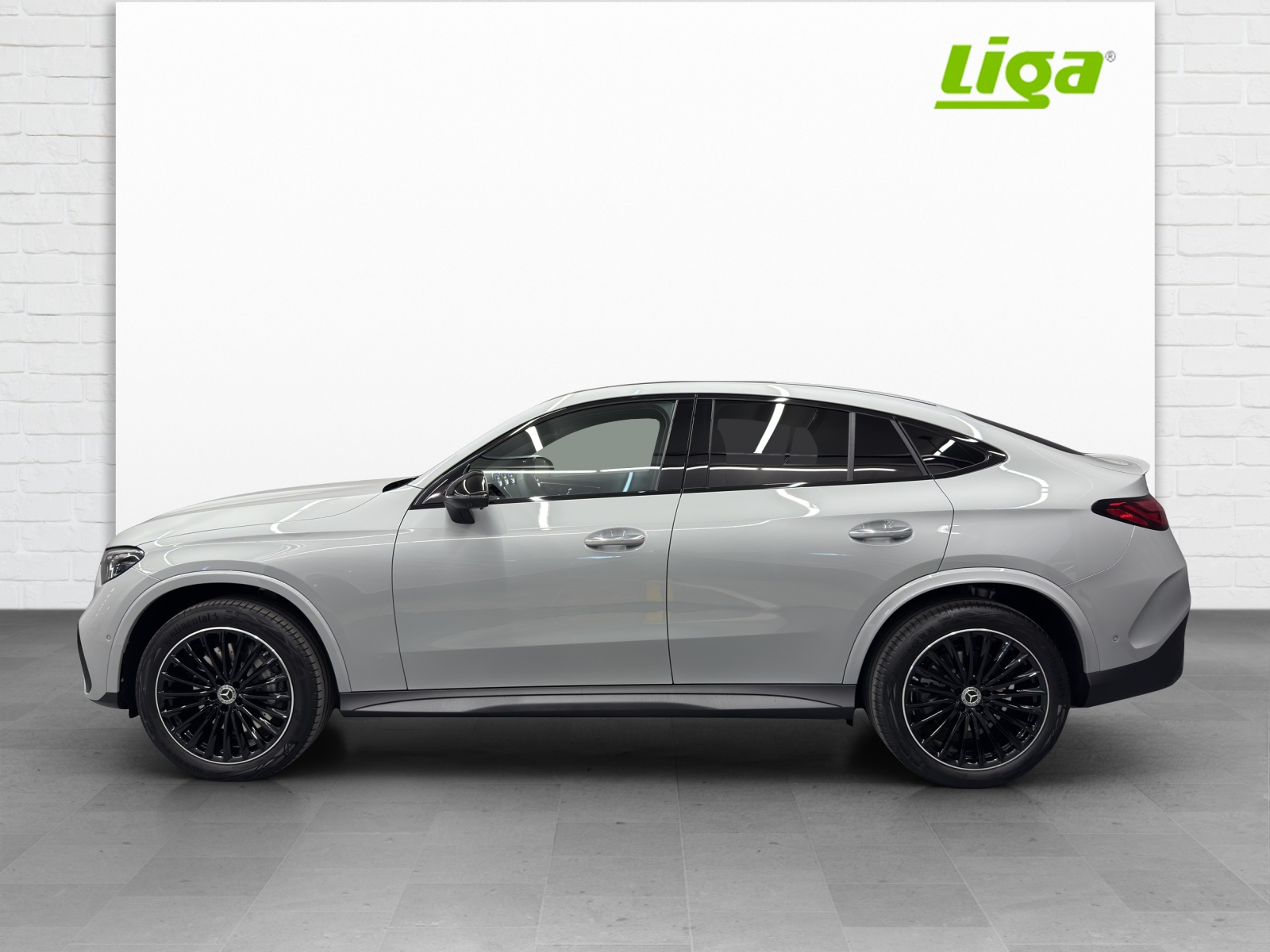 MERCEDES-BENZ GLC 220 d AMG Line 4Matic Coupé