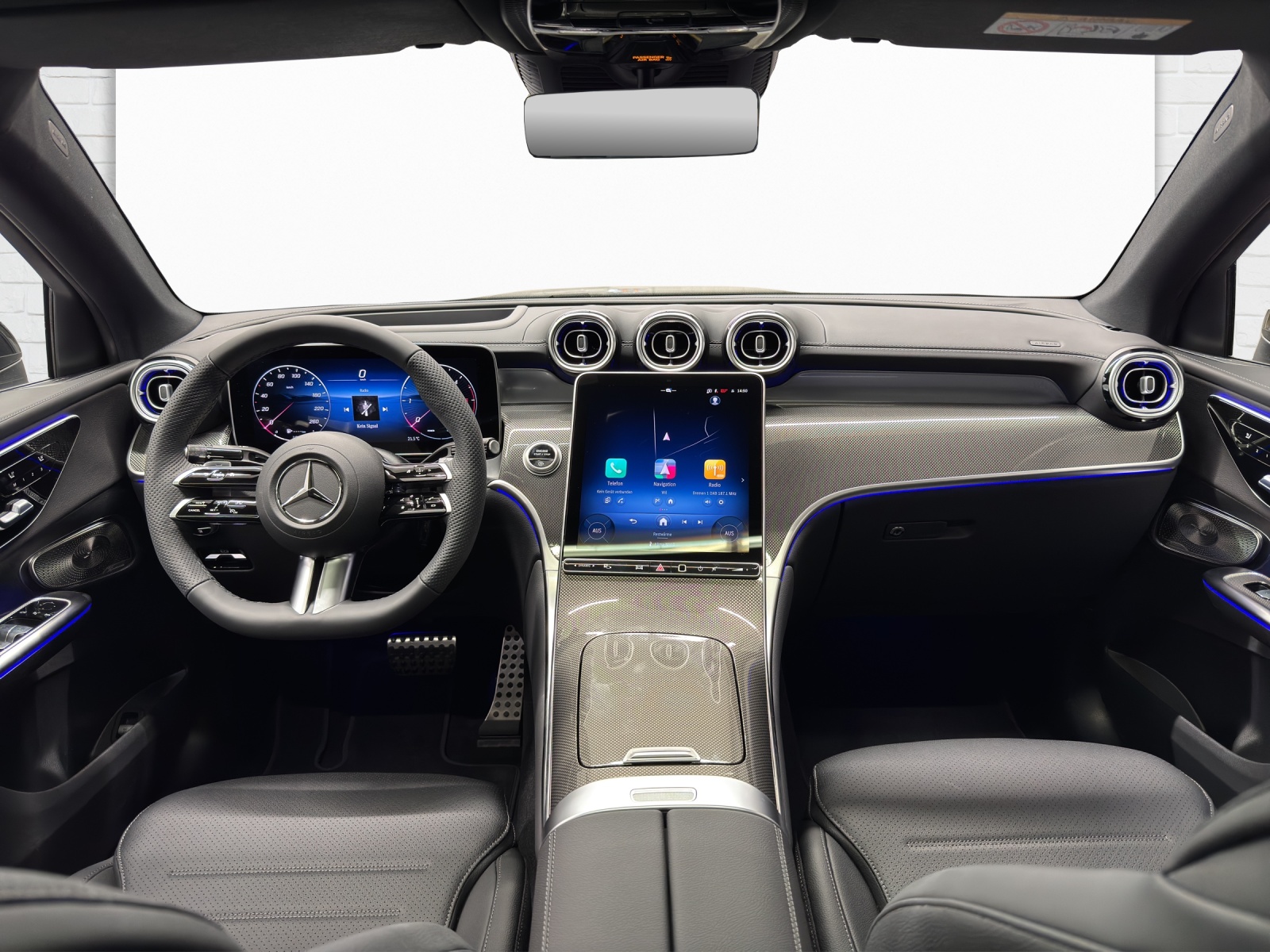 MERCEDES-BENZ GLC 220 d AMG Line 4Matic Coupé-image-7