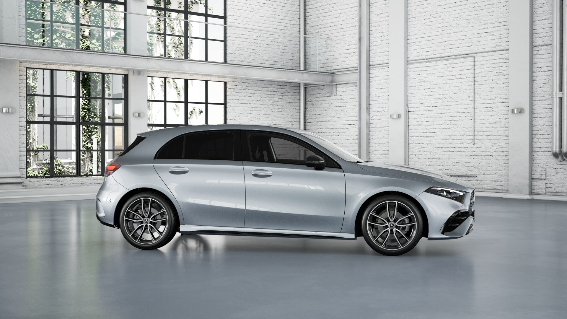 Image MERCEDES-BENZ A-200 A 200 Night Star 7G-DCT