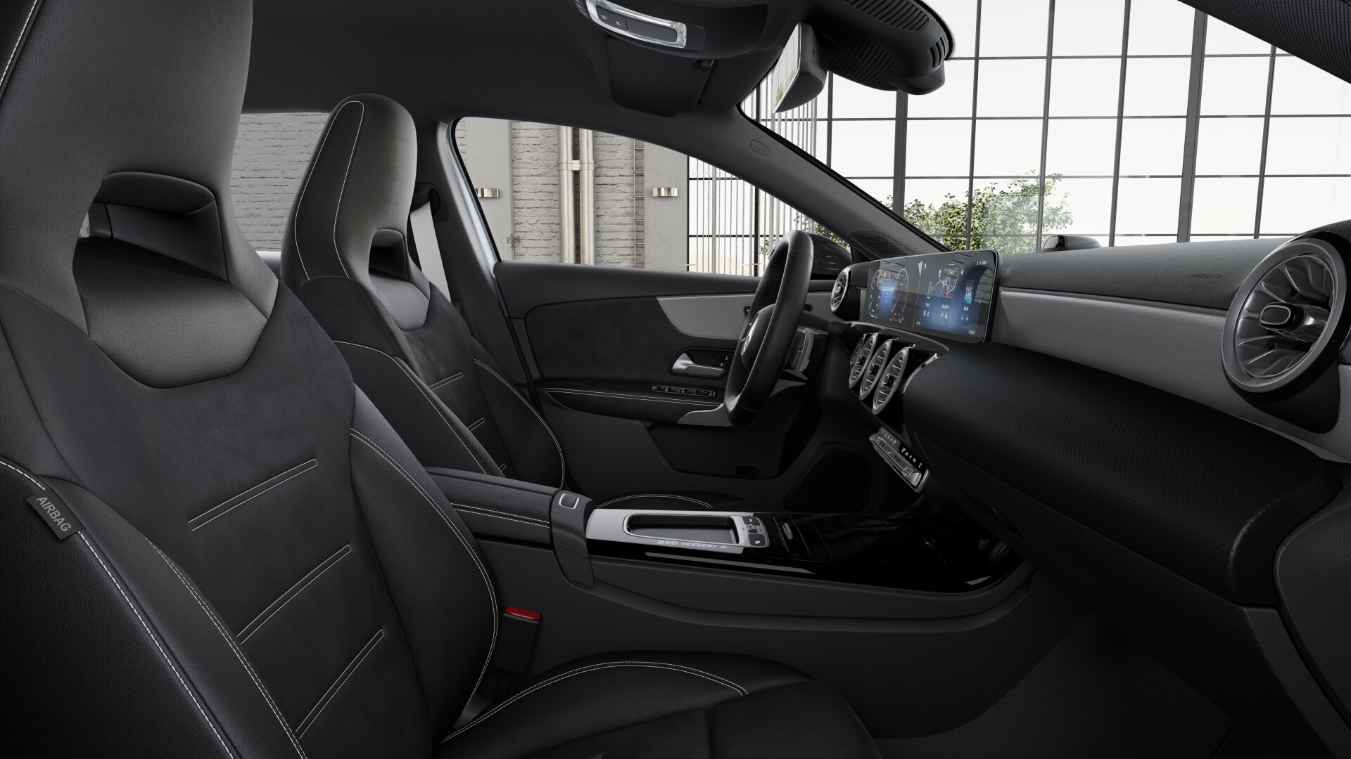 Image MERCEDES-BENZ A-200 A 200 Night Star 7G-DCT
