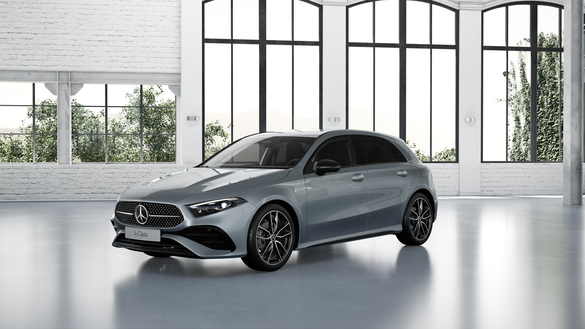 Photo MERCEDES-BENZ A-200 A 200 Night Star 7G-DCT