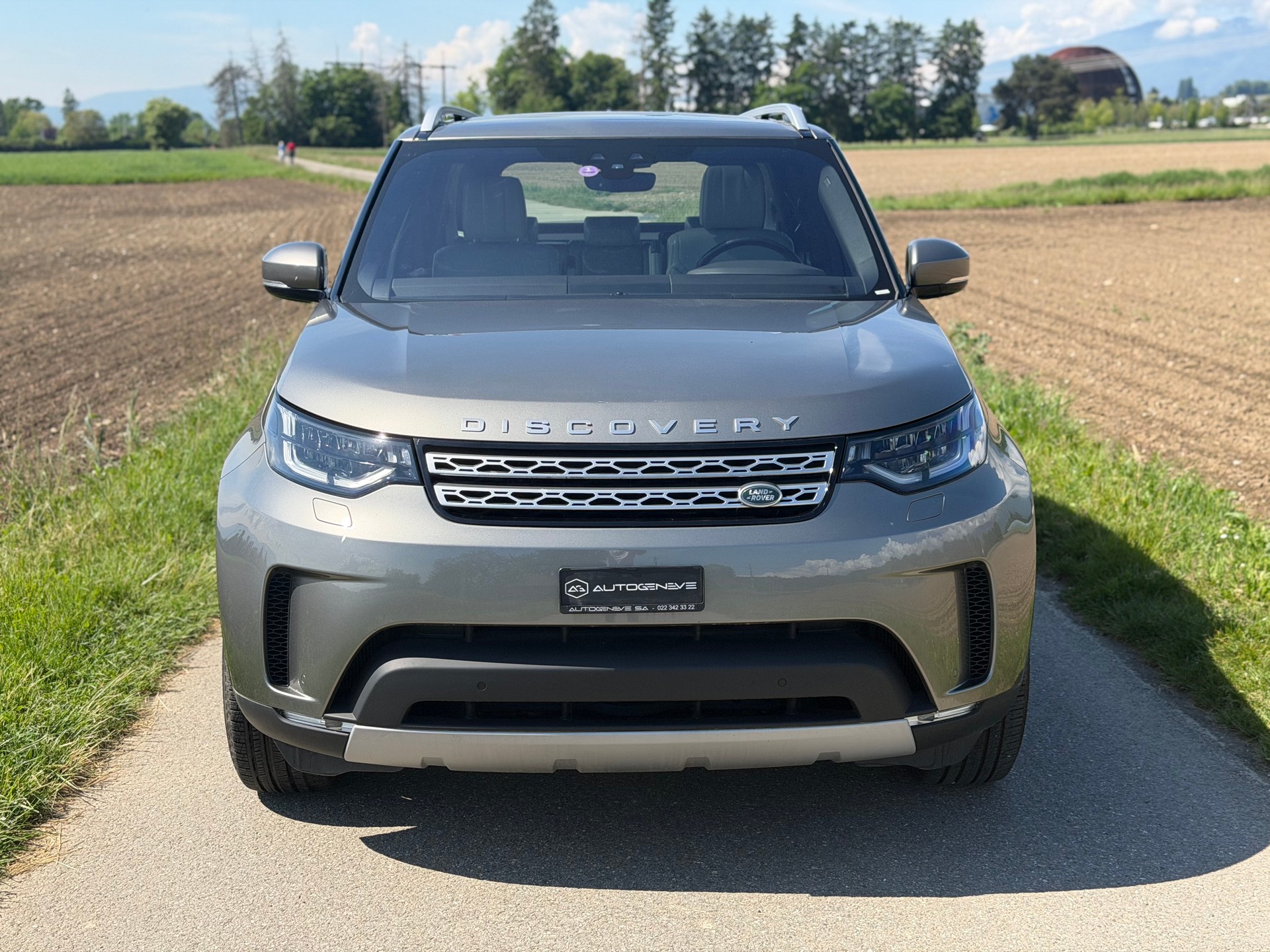LAND ROVER Discovery 3.0 Si6 HSE Luxury Automatic