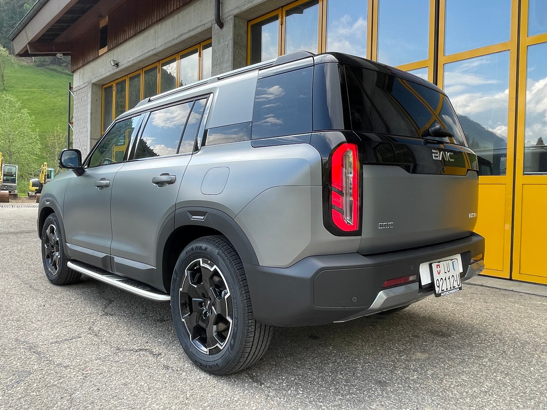 BAIC BJ30 1.5 HEV 4WD-image-2
