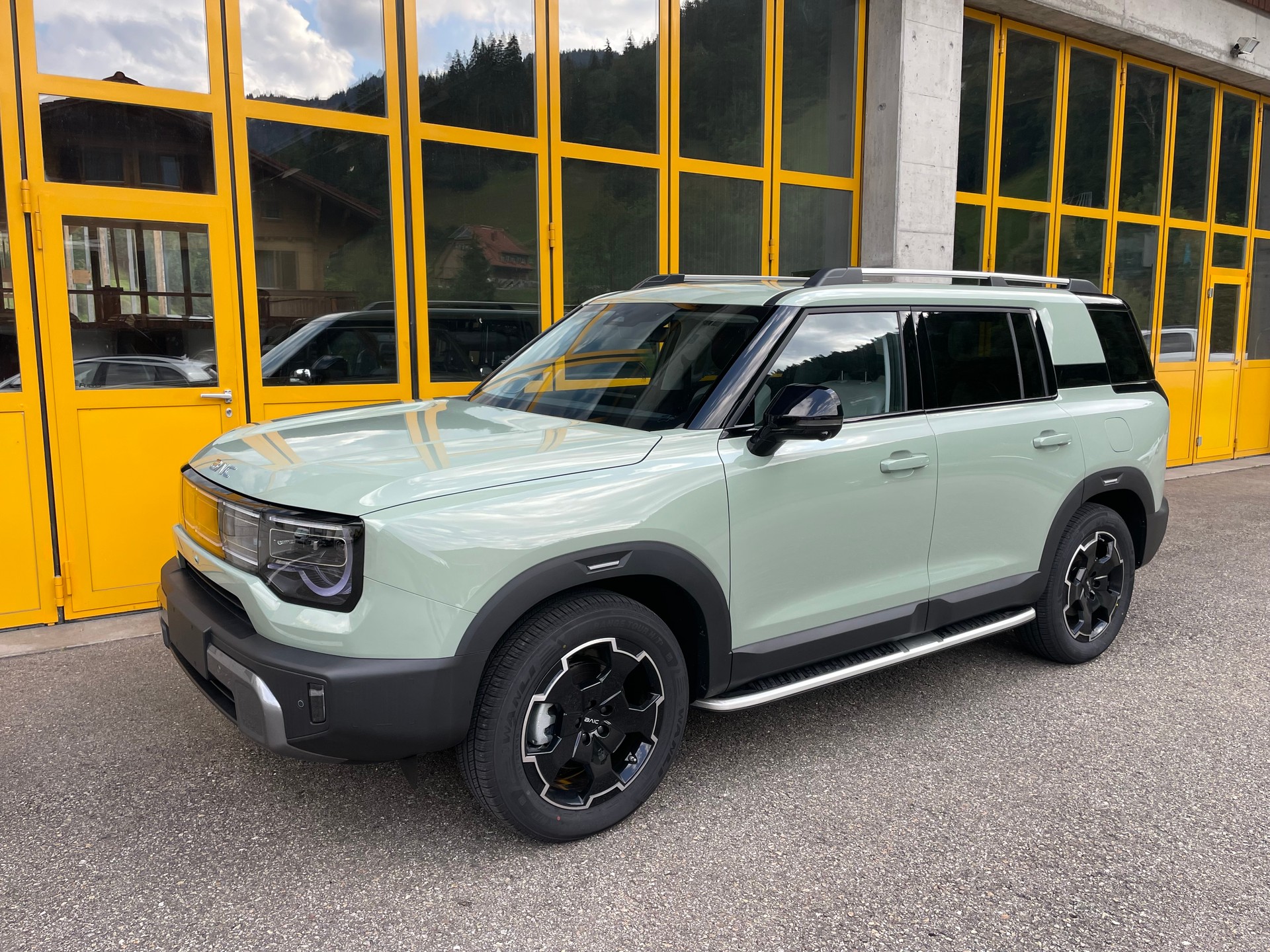 BAIC BJ30 1.5 HEV 4WD-image-0