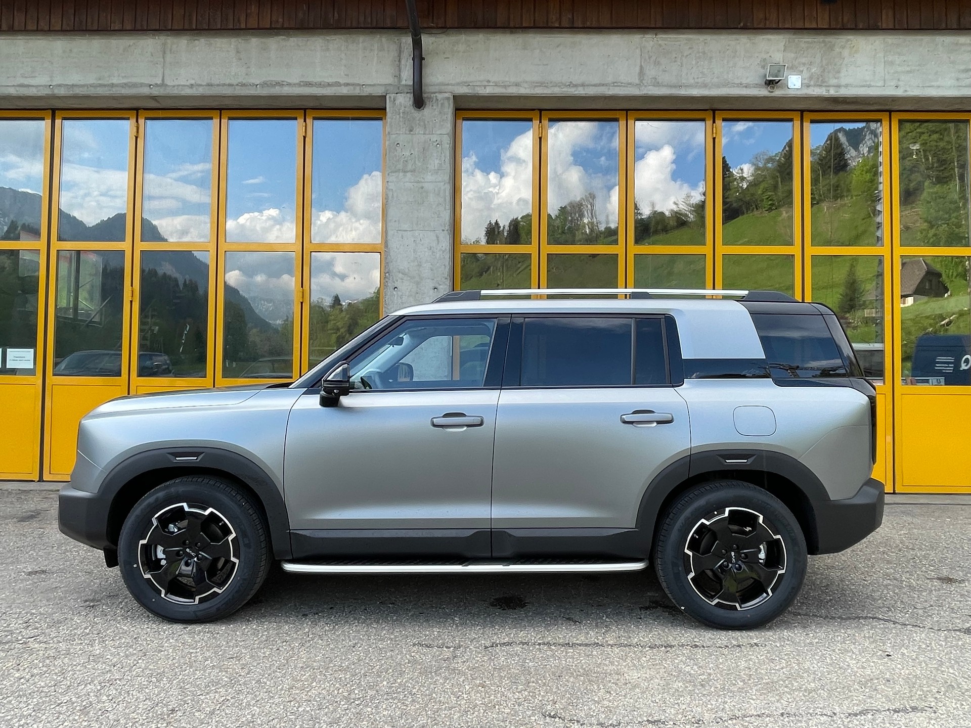 BAIC BJ30 1.5 HEV 4WD