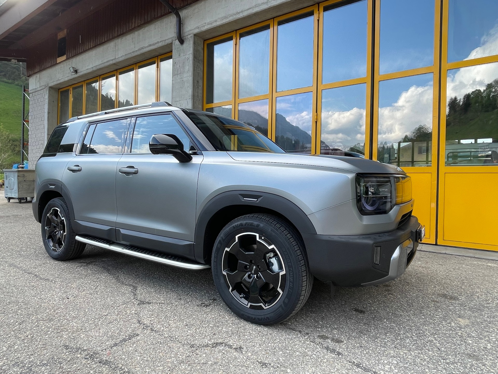 BAIC BJ30 1.5 HEV 4WD-image-6