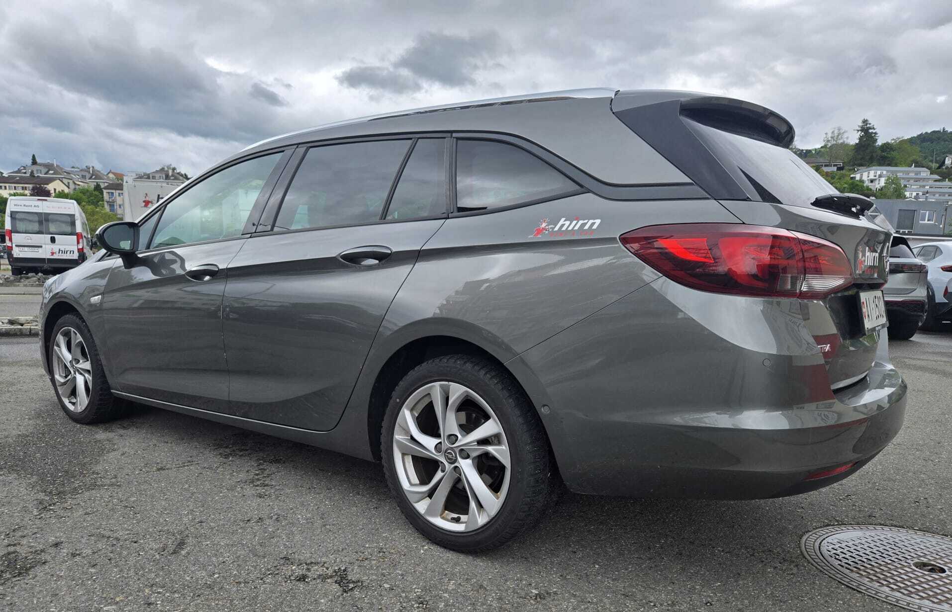 OPEL Astra Sports Tourer 1.4 T GS Line S/S-image-3