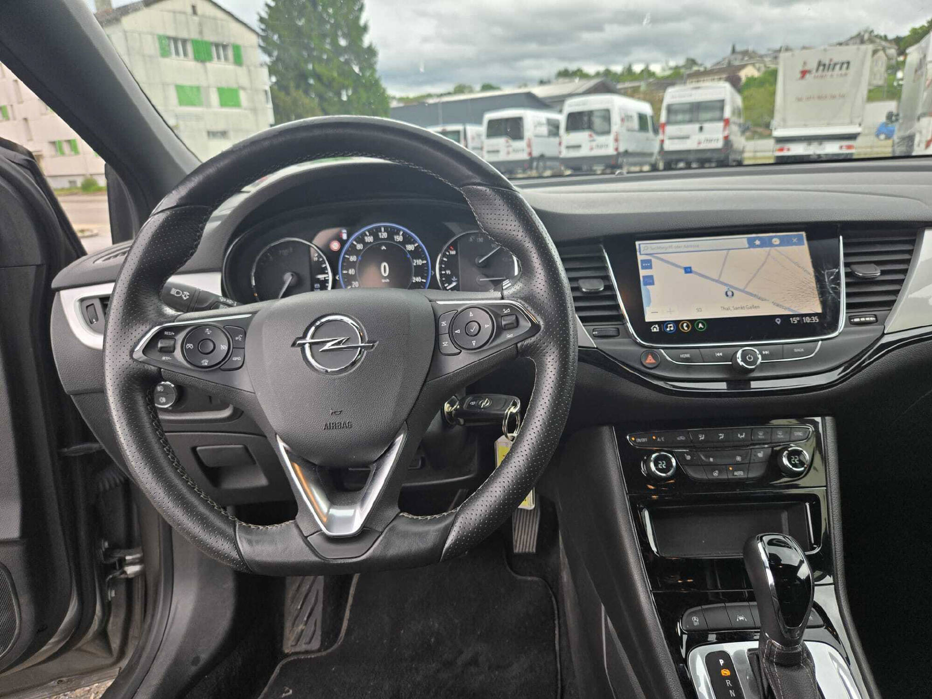 OPEL Astra Sports Tourer 1.4 T GS Line S/S-image-4