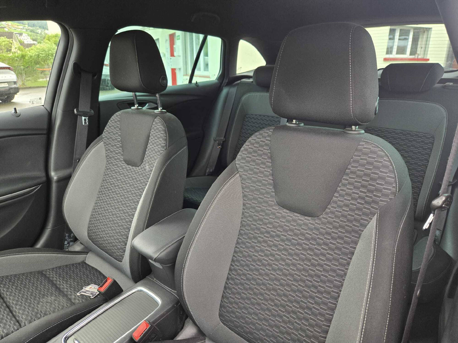 OPEL Astra Sports Tourer 1.4 T GS Line S/S-image-5