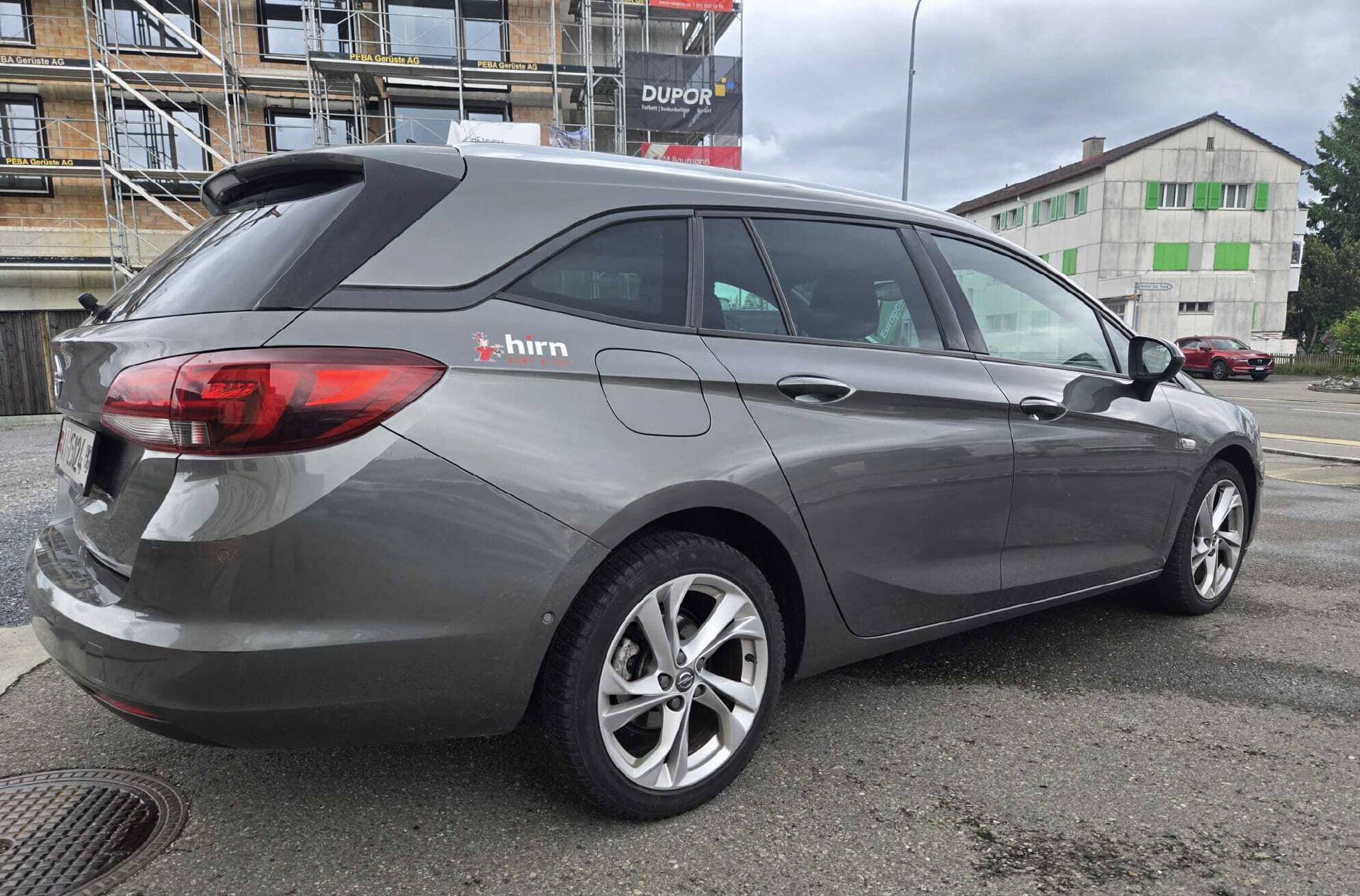 OPEL Astra Sports Tourer 1.4 T GS Line S/S-image-2