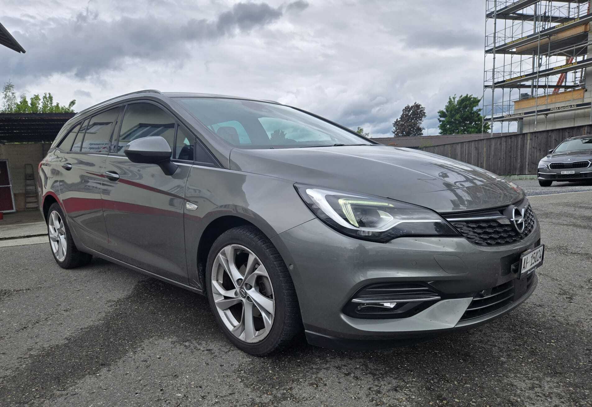 OPEL Astra Sports Tourer 1.4 T GS Line S/S-image-1
