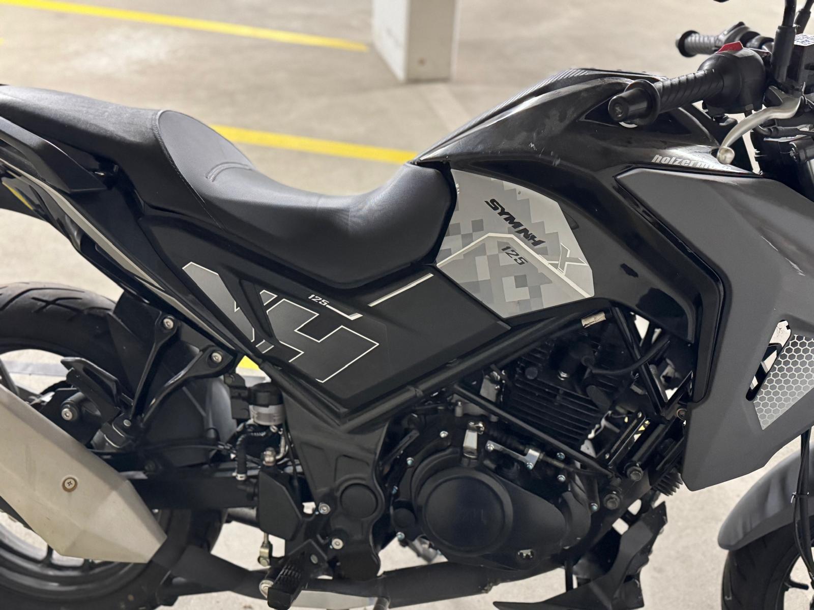 SYM NH-X 125-image-2
