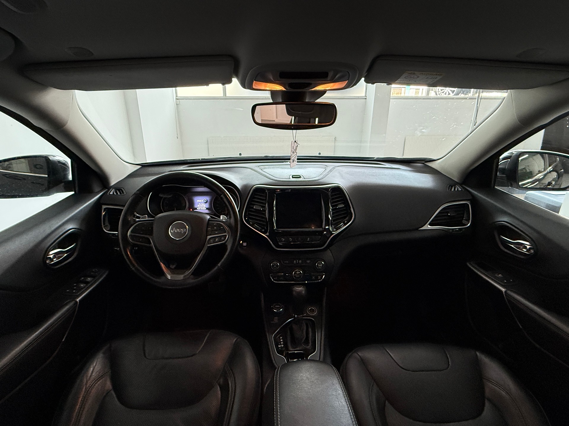 JEEP Cherokee 2.0 Limited AWD Drive I 9ATX-image-8