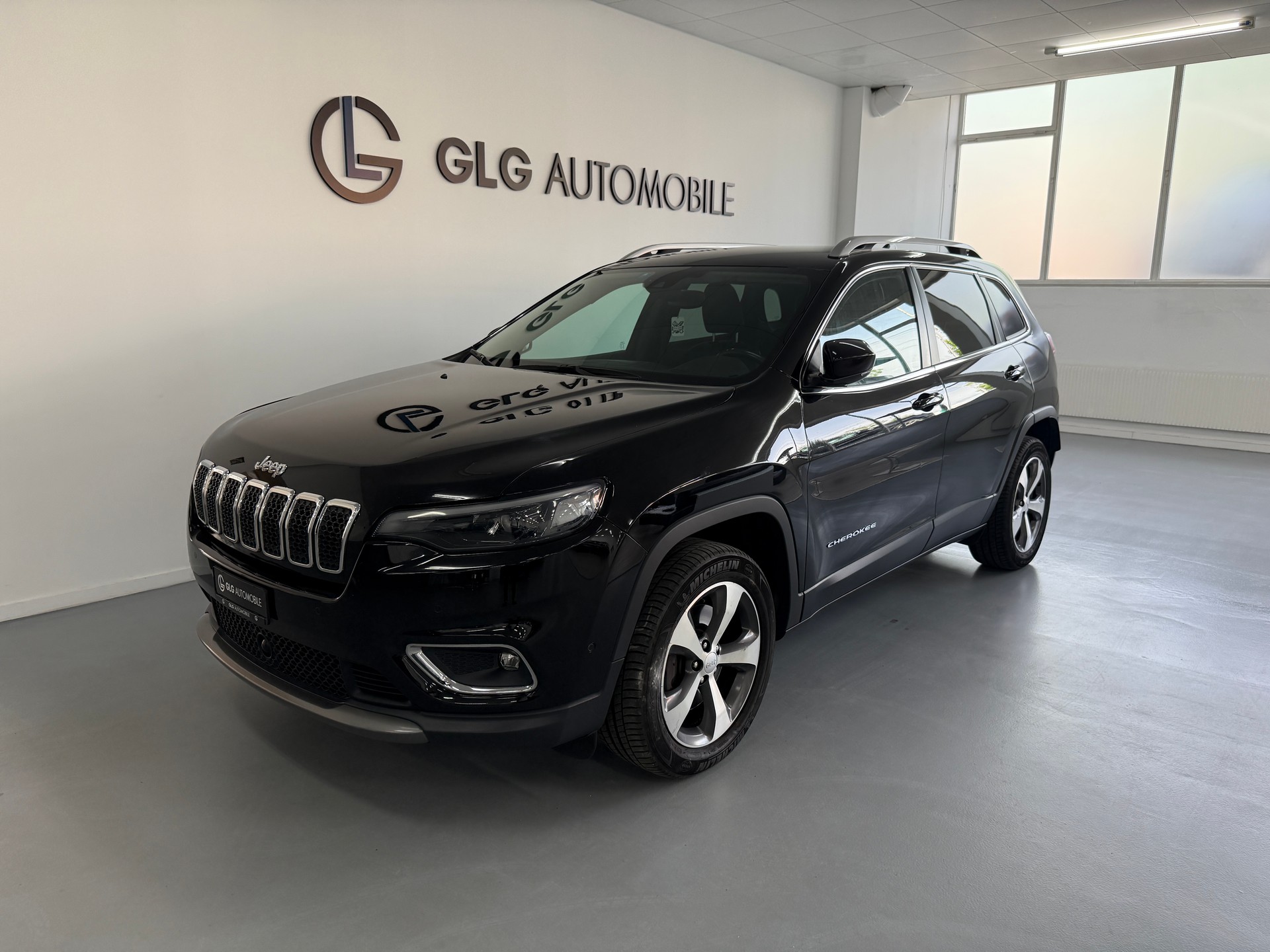 JEEP Cherokee 2.0 Limited AWD Drive I 9ATX