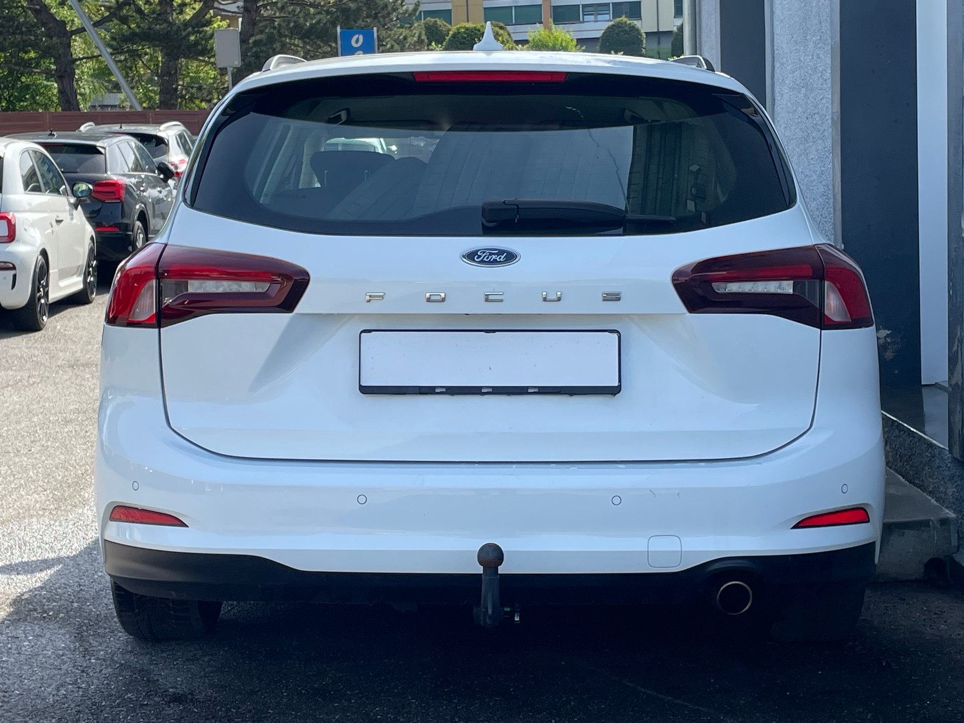 FORD Focus 1.5 TDCi Cool Connect-image-4