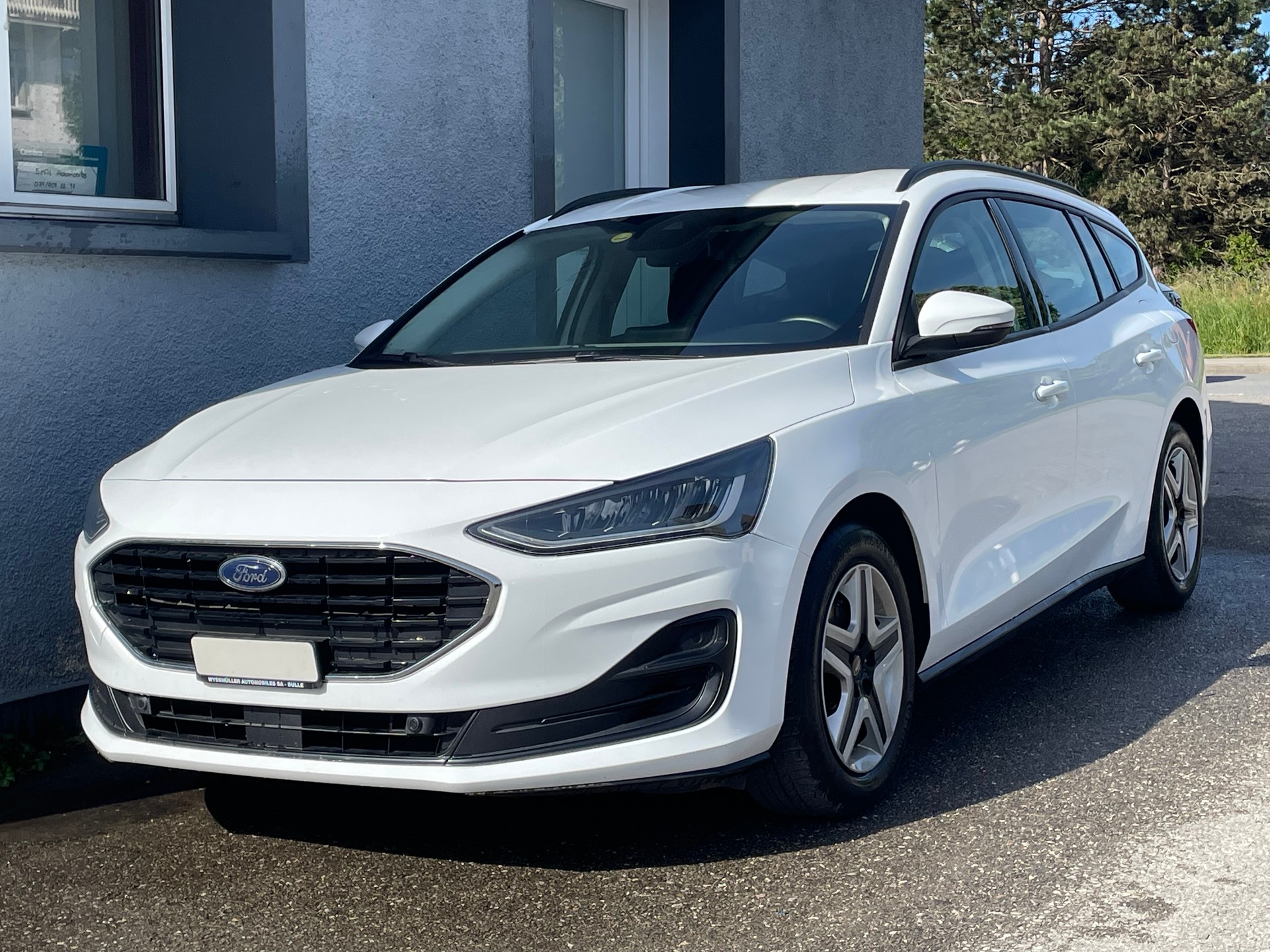 FORD Focus 1.5 TDCi Cool Connect-image-1