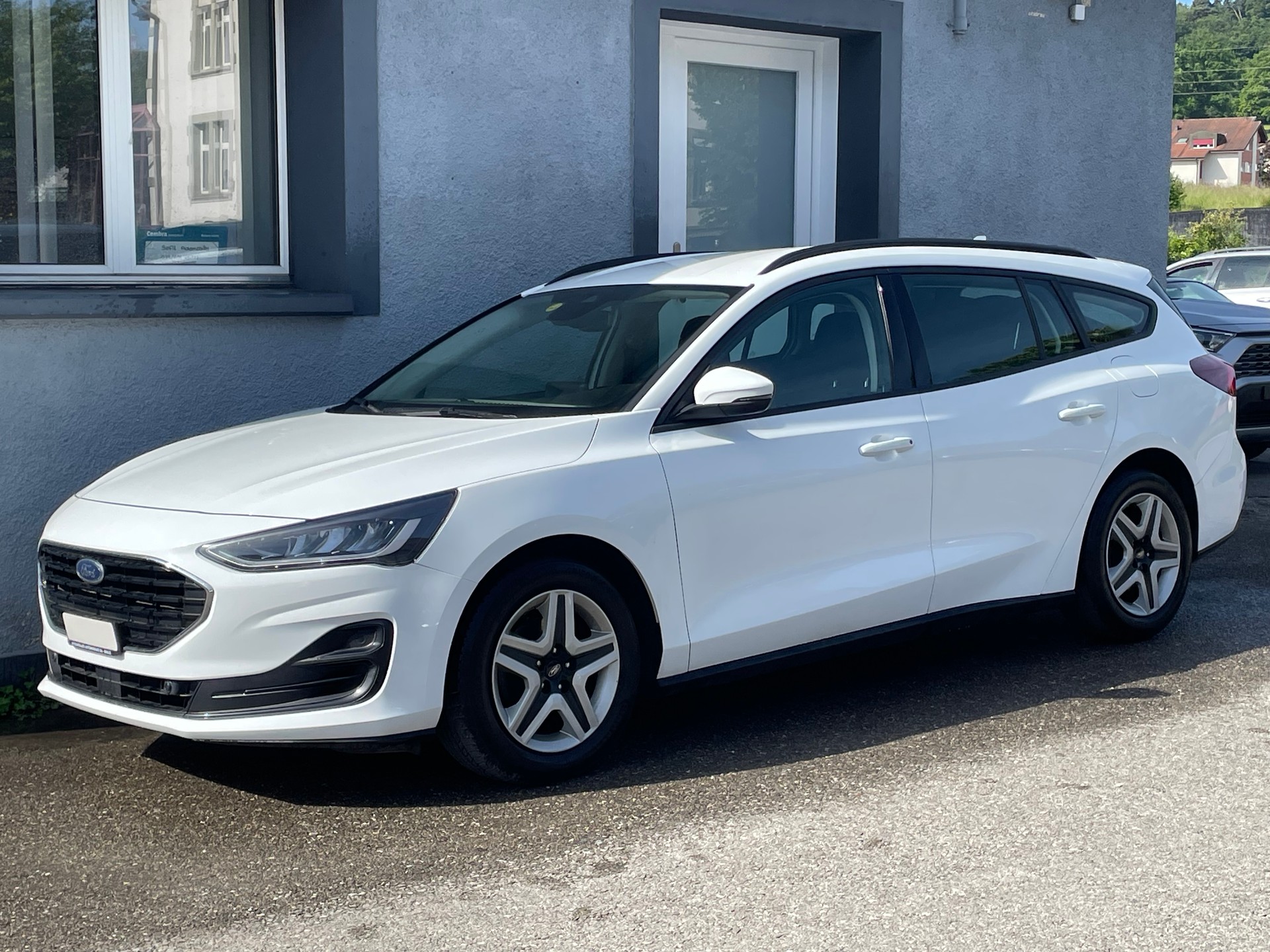 FORD Focus 1.5 TDCi Cool Connect
