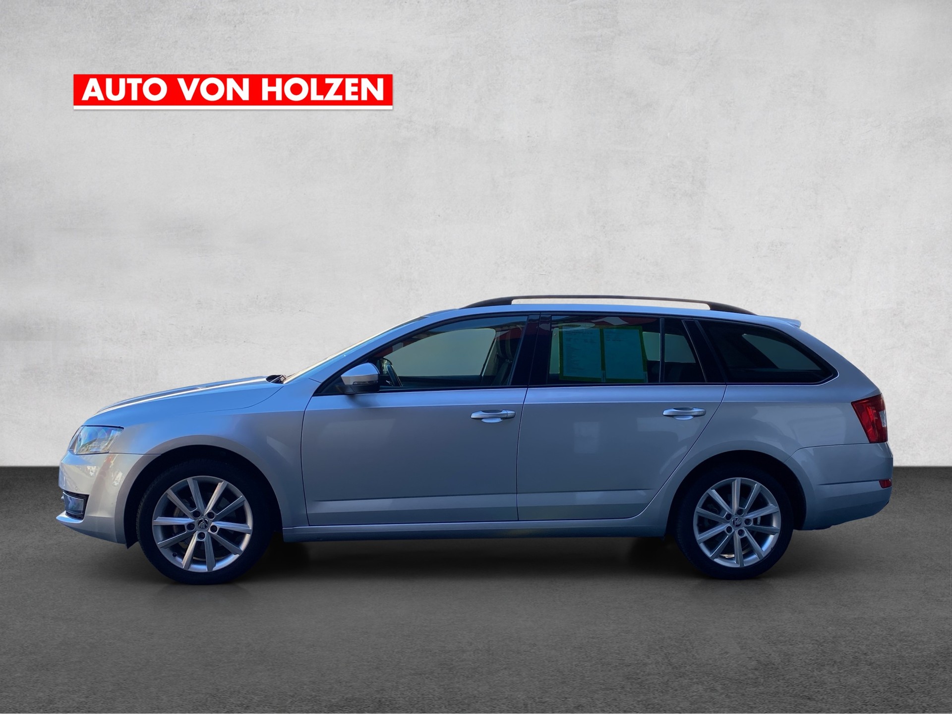 SKODA Octavia Combi 2.0 TDI Ambition 4x4-image-6