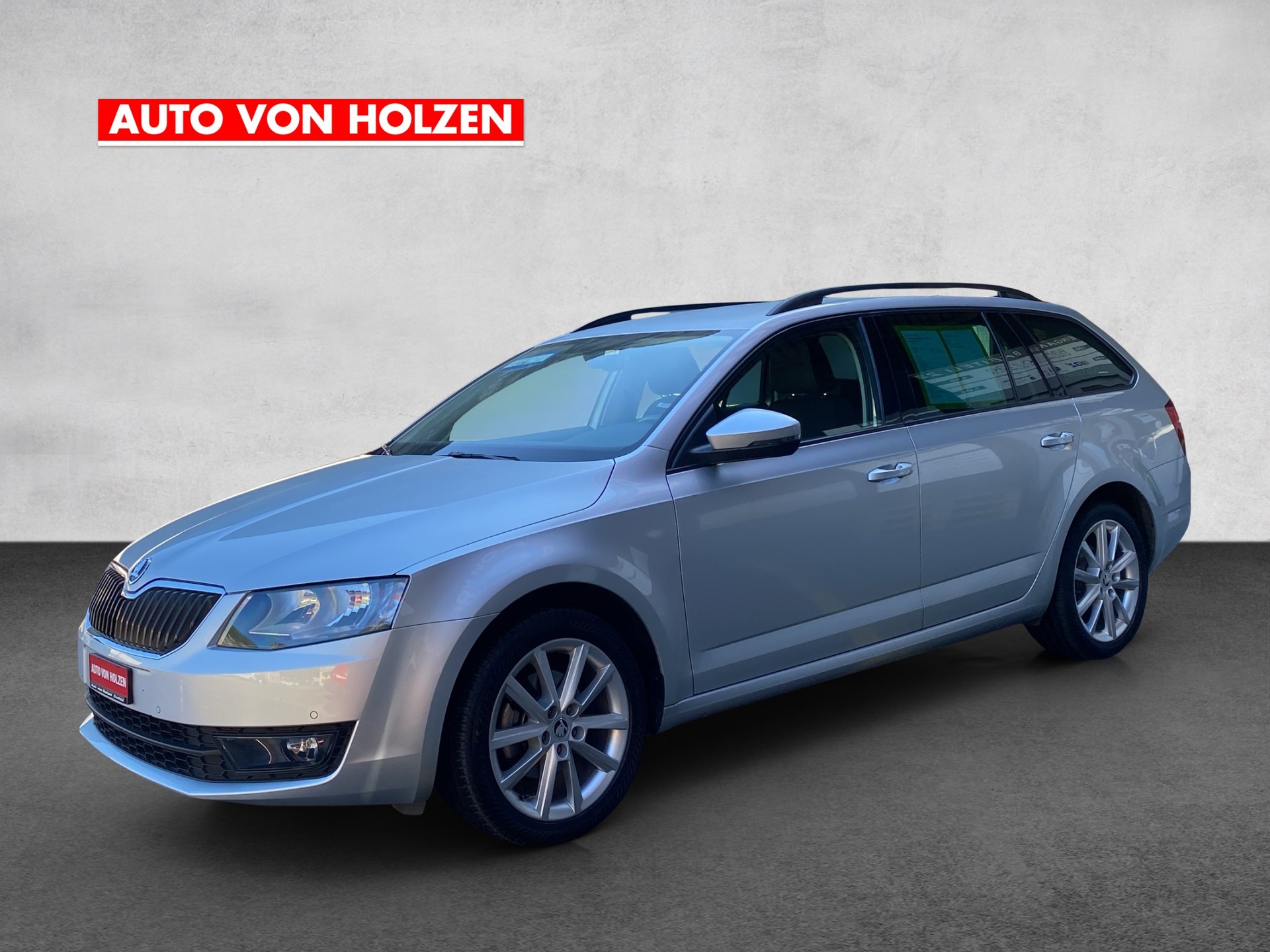 SKODA Octavia Combi 2.0 TDI Ambition 4x4-showroom-element-1