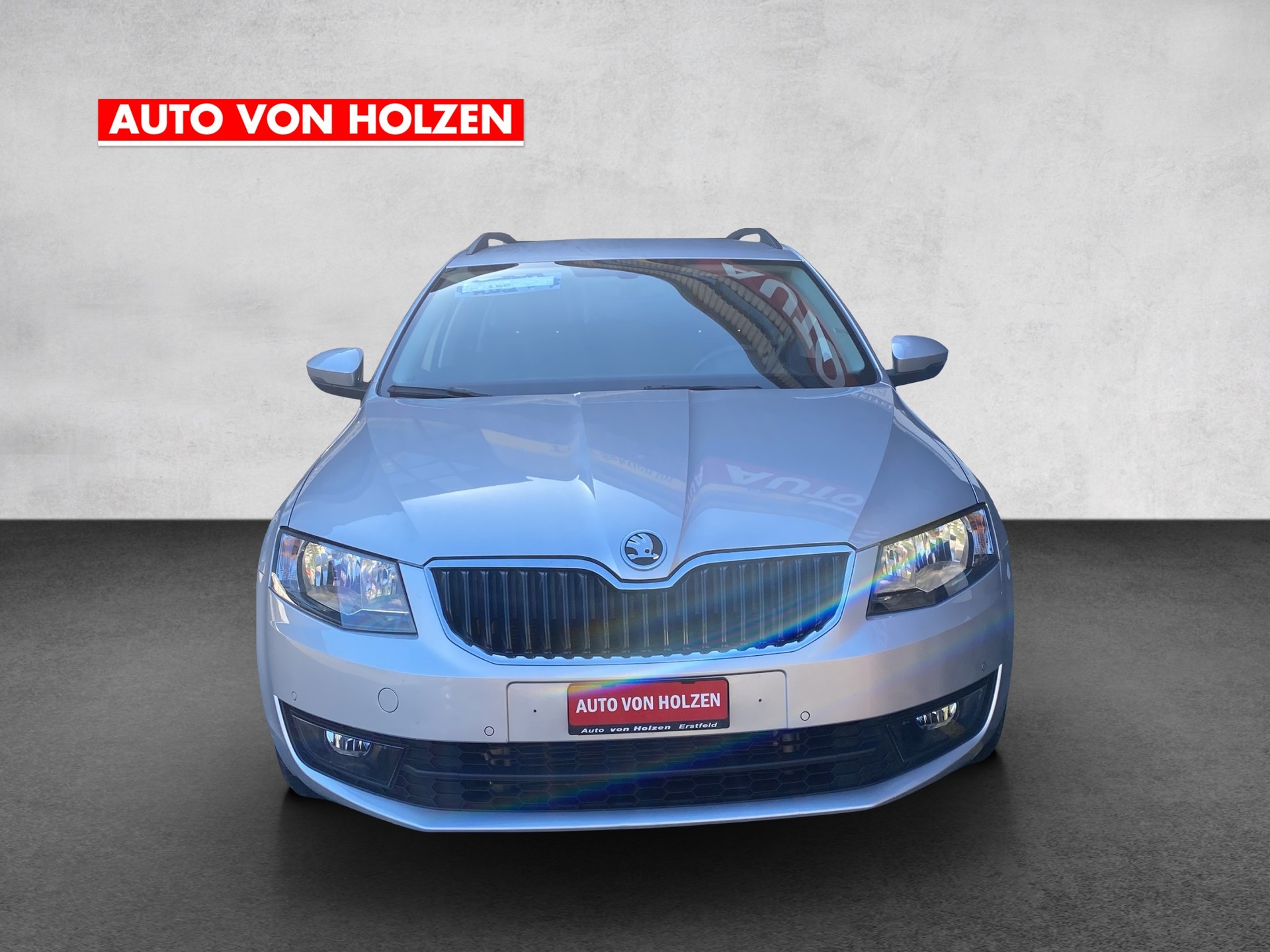 SKODA Octavia Combi 2.0 TDI Ambition 4x4-image-5