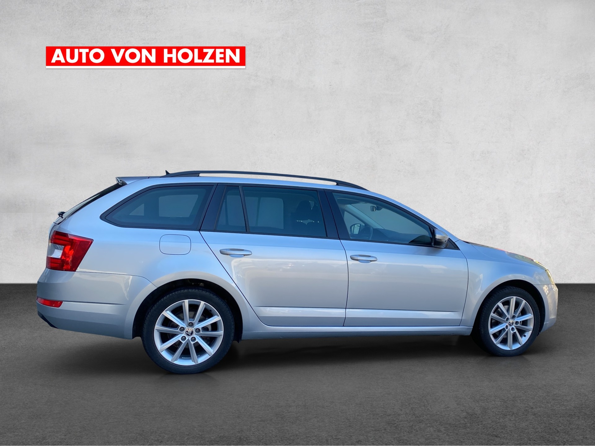 SKODA Octavia Combi 2.0 TDI Ambition 4x4-image-7