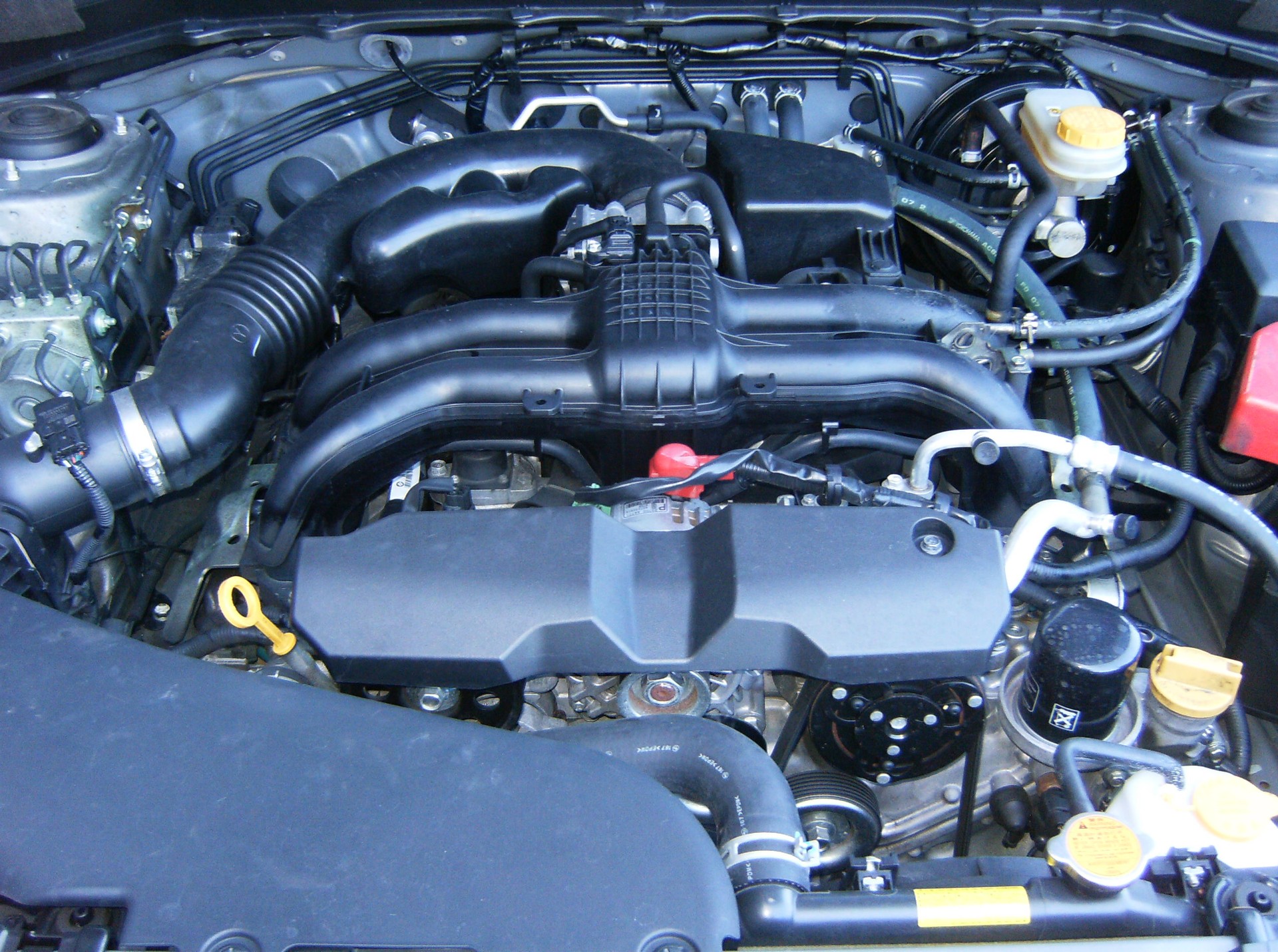 SUBARU Forester 2.0i Swiss-image-12