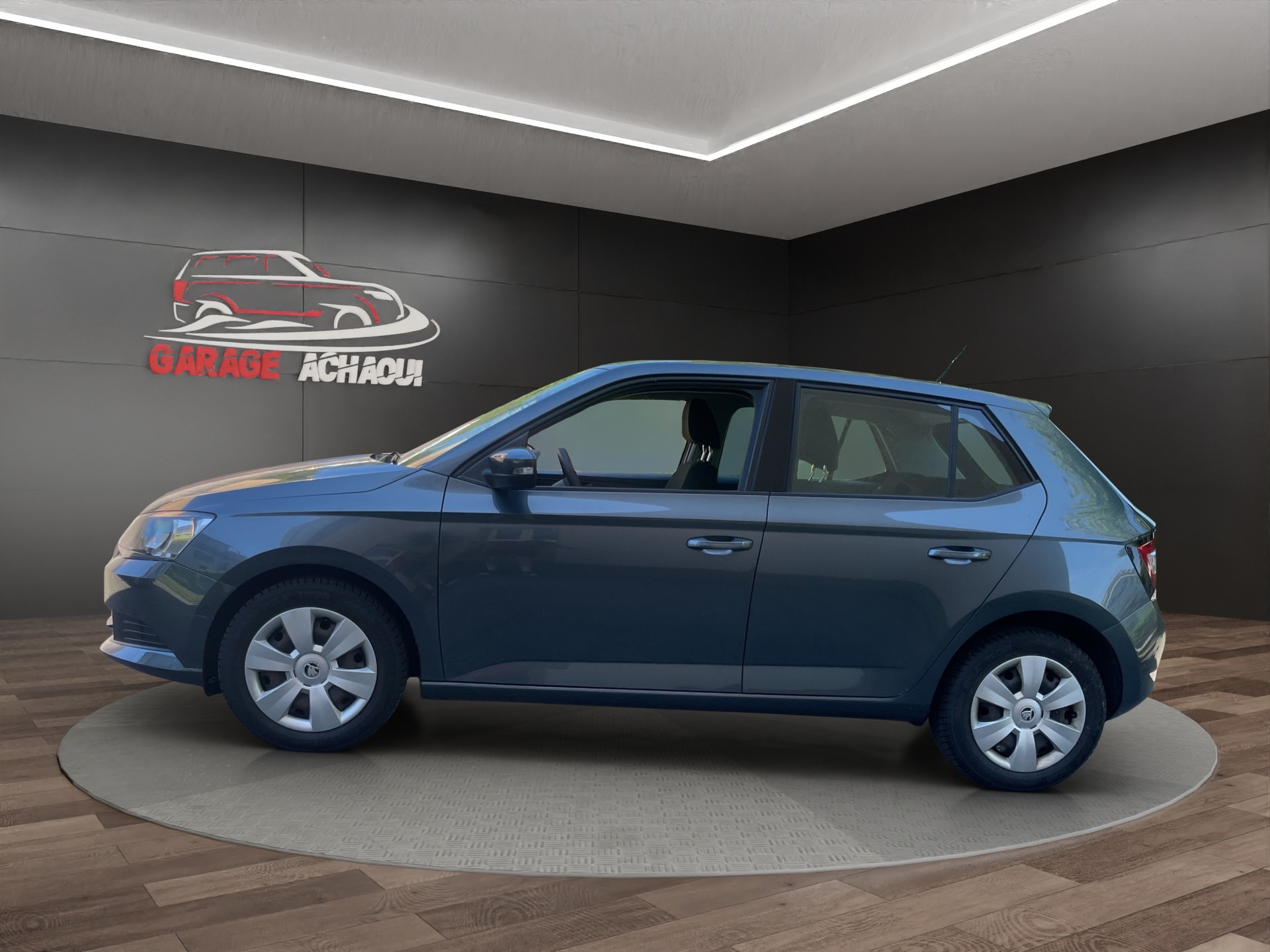 SKODA Fabia 1.0 Active-image-2