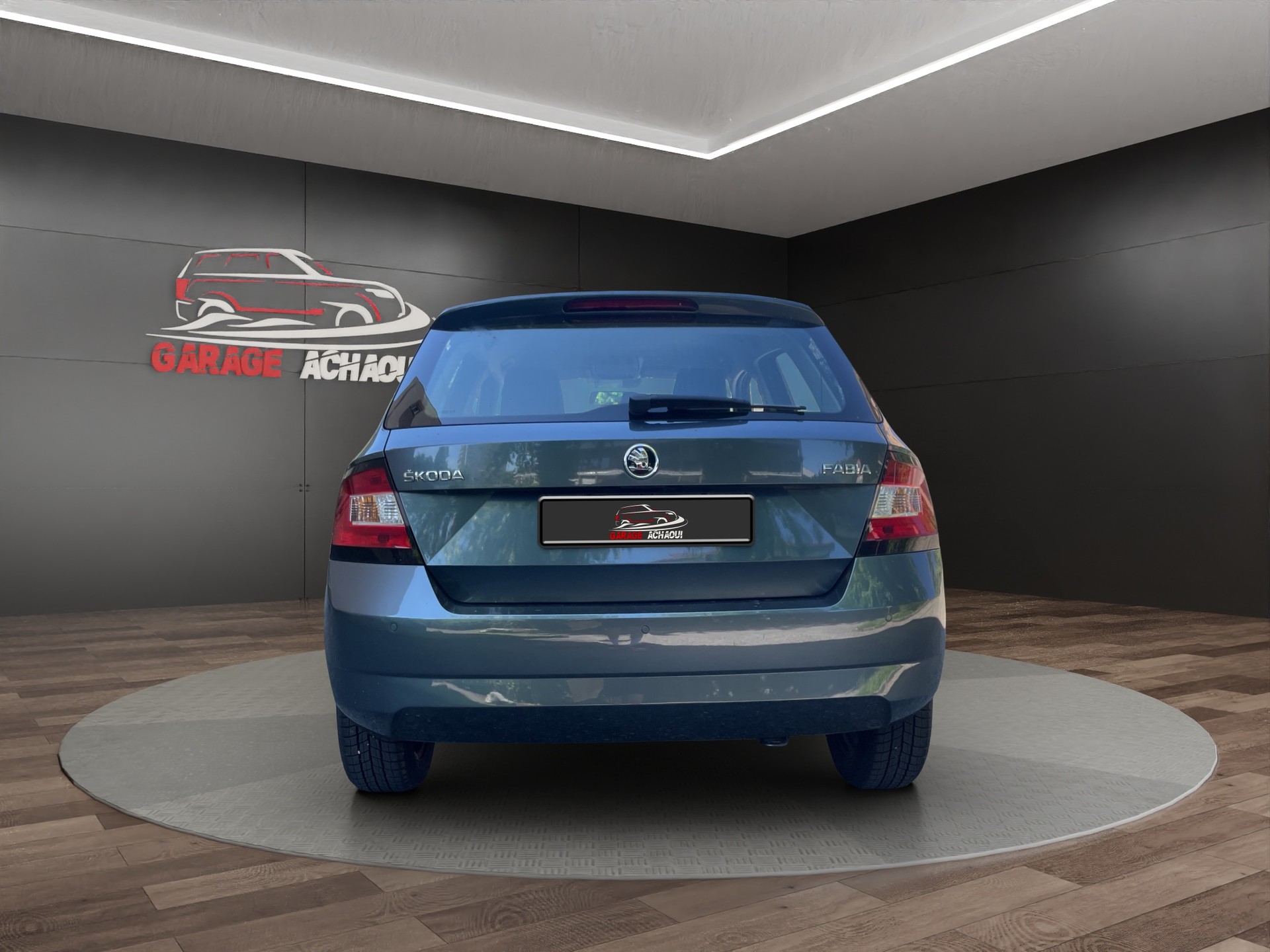 SKODA Fabia 1.0 Active-image-4