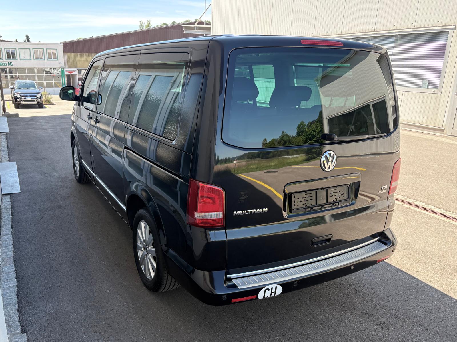 VW T5 Multivan 2.0 Bi-TDI Highline 4Motion DSG-image-4