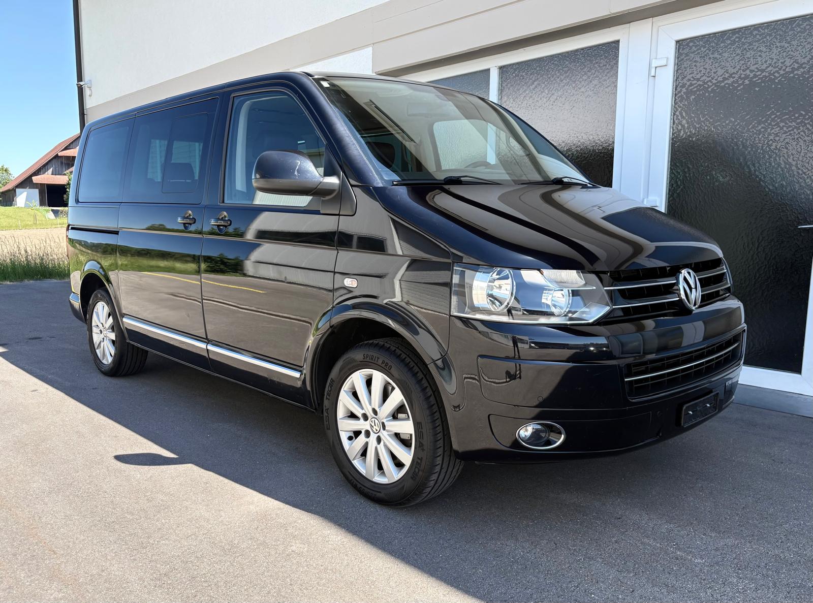 VW T5 Multivan 2.0 Bi-TDI Highline 4Motion DSG-image-0