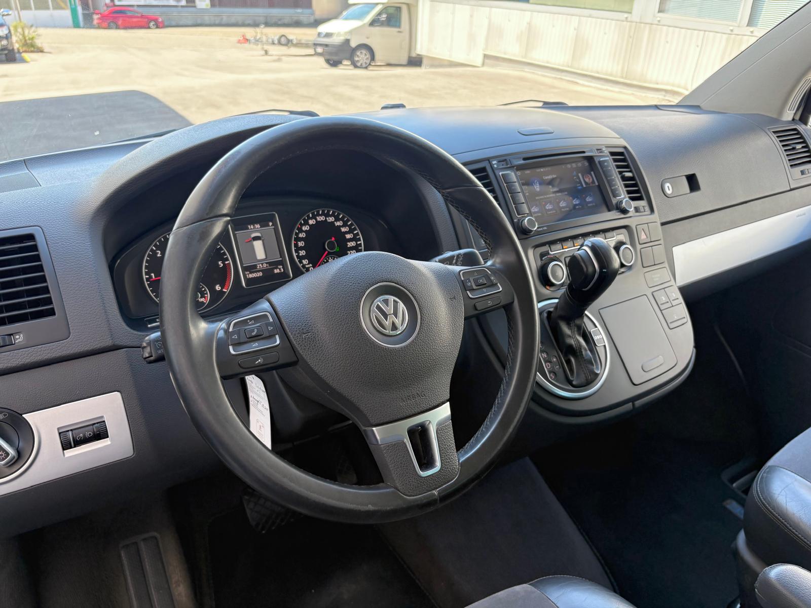 VW T5 Multivan 2.0 Bi-TDI Highline 4Motion DSG-image-6