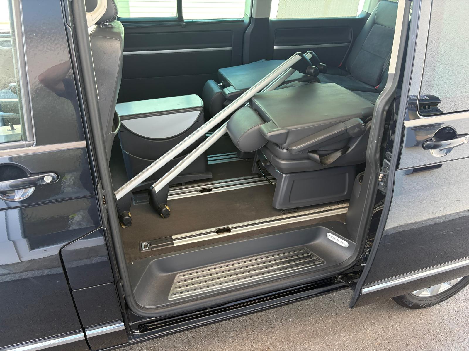 VW T5 Multivan 2.0 Bi-TDI Highline 4Motion DSG-image-9