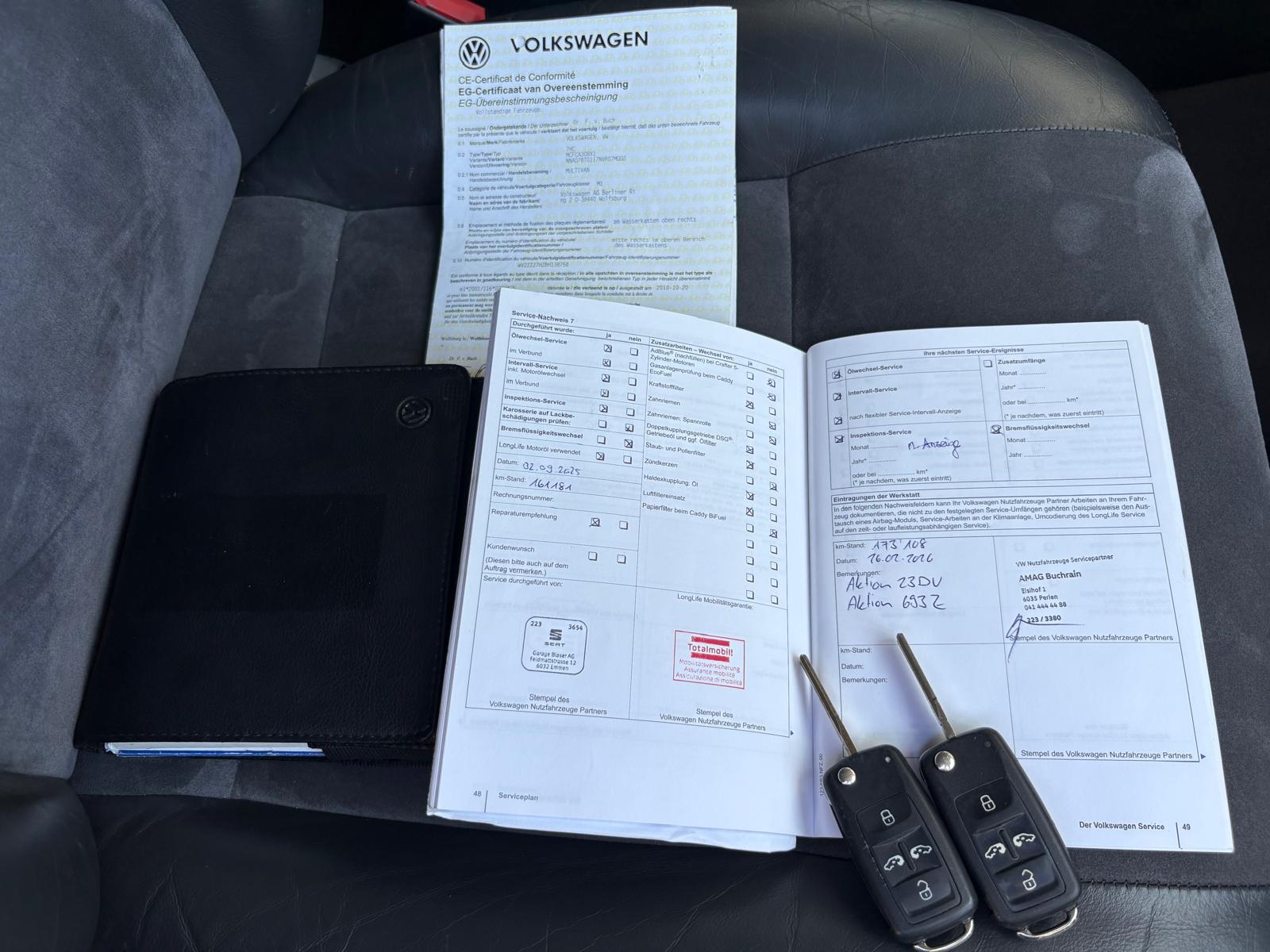 VW T5 Multivan 2.0 Bi-TDI Highline 4Motion DSG-image-13