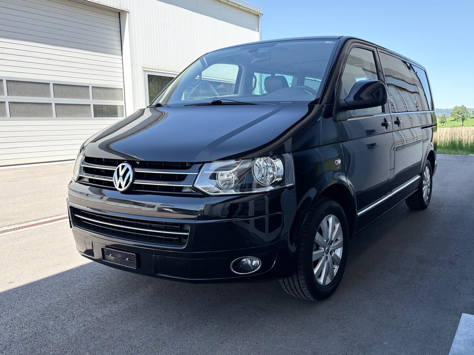 VW T5 Multivan 2.0 Bi-TDI Highline 4Motion DSG-image-3