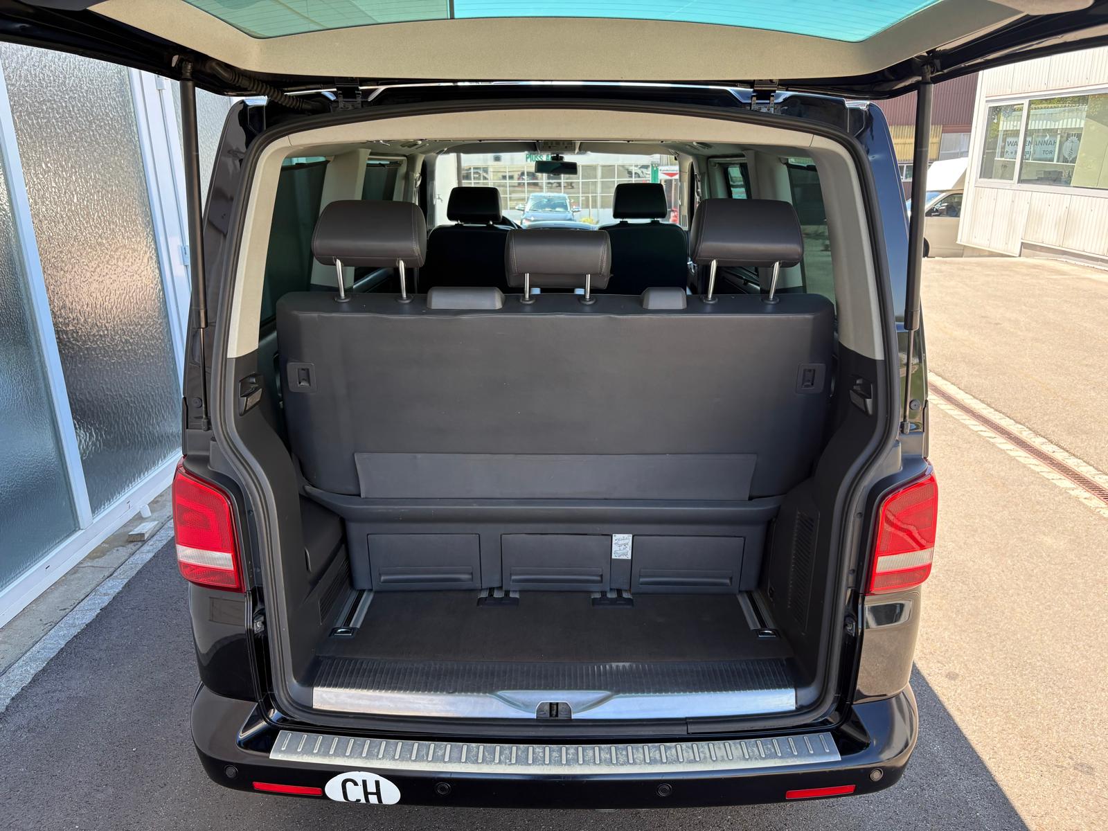 VW T5 Multivan 2.0 Bi-TDI Highline 4Motion DSG-image-12