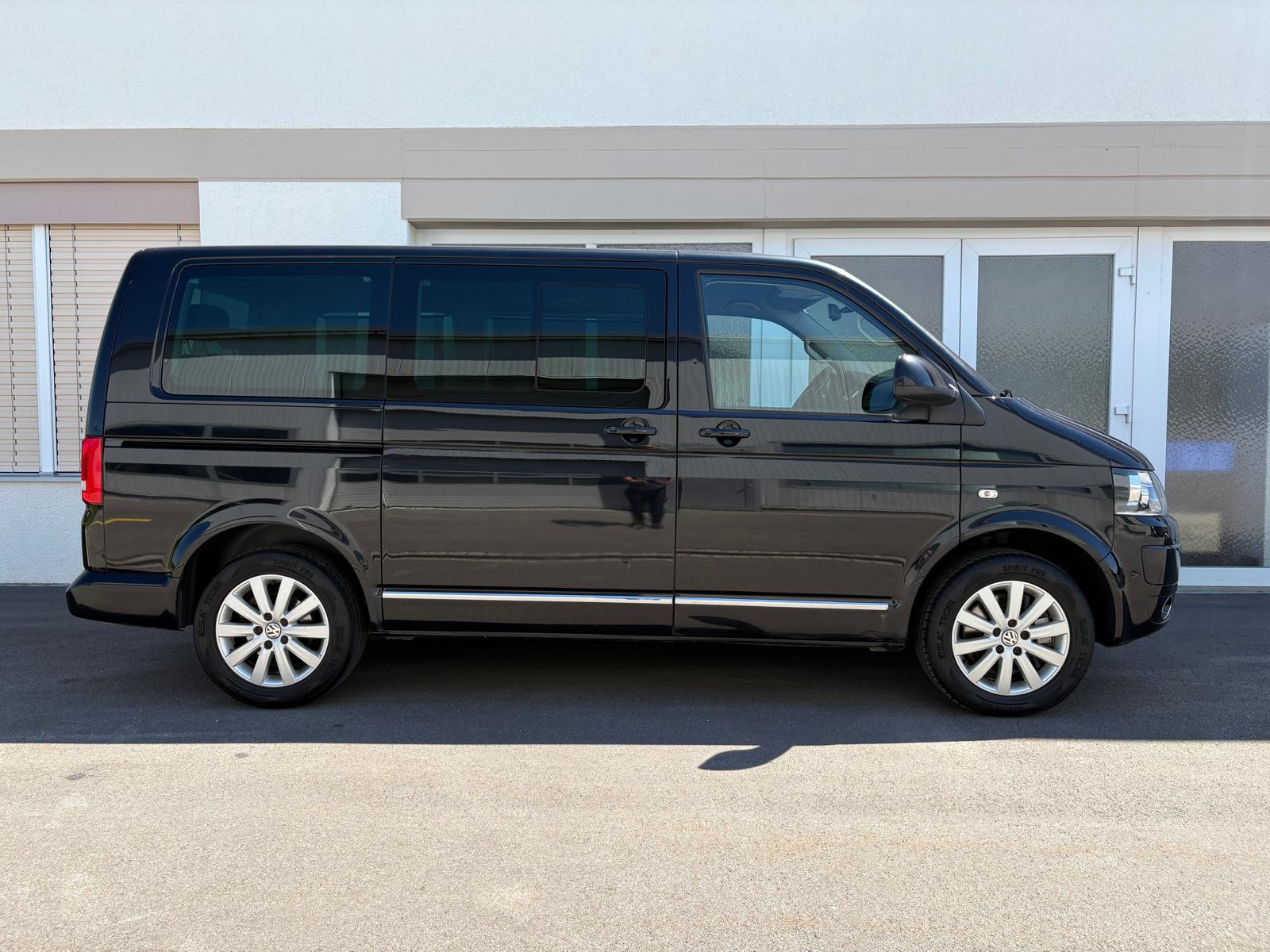 VW T5 Multivan 2.0 Bi-TDI Highline 4Motion DSG-image-1
