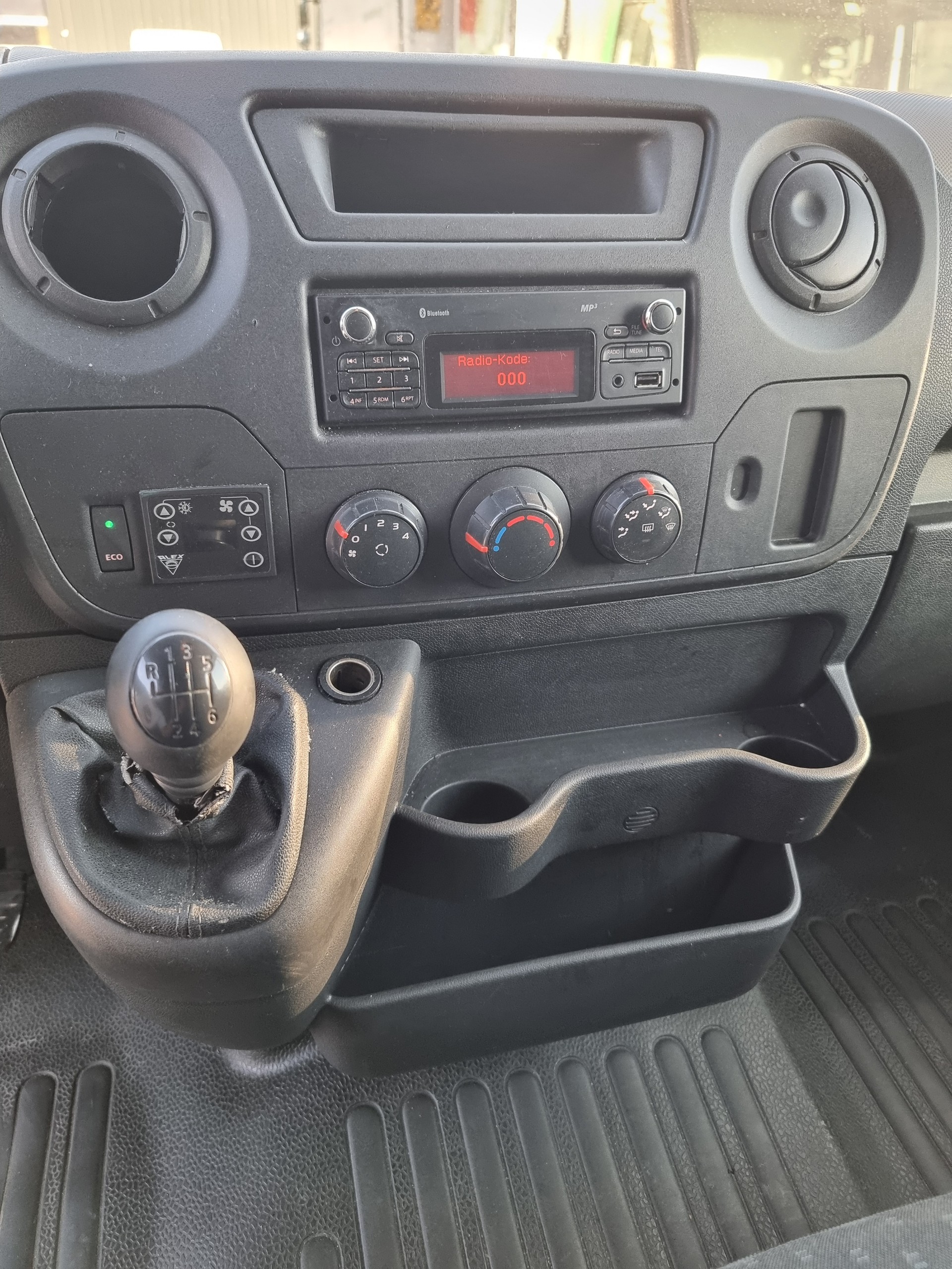 OPEL Movano 2.3 CDTI 3.5t L3H2 DB / roues jumelées-image-11